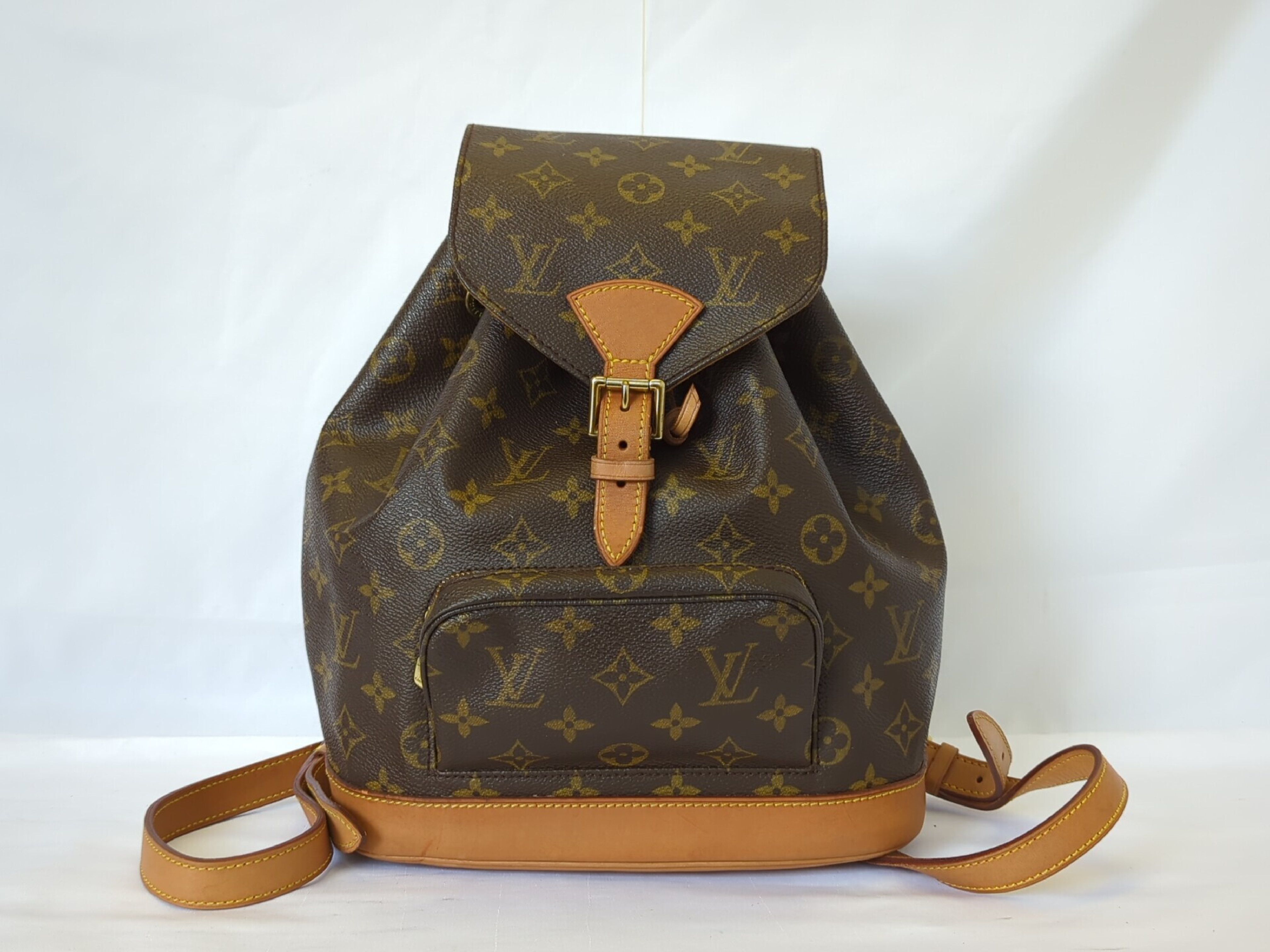 M51136 Monogram Monsouris MM Rucksack