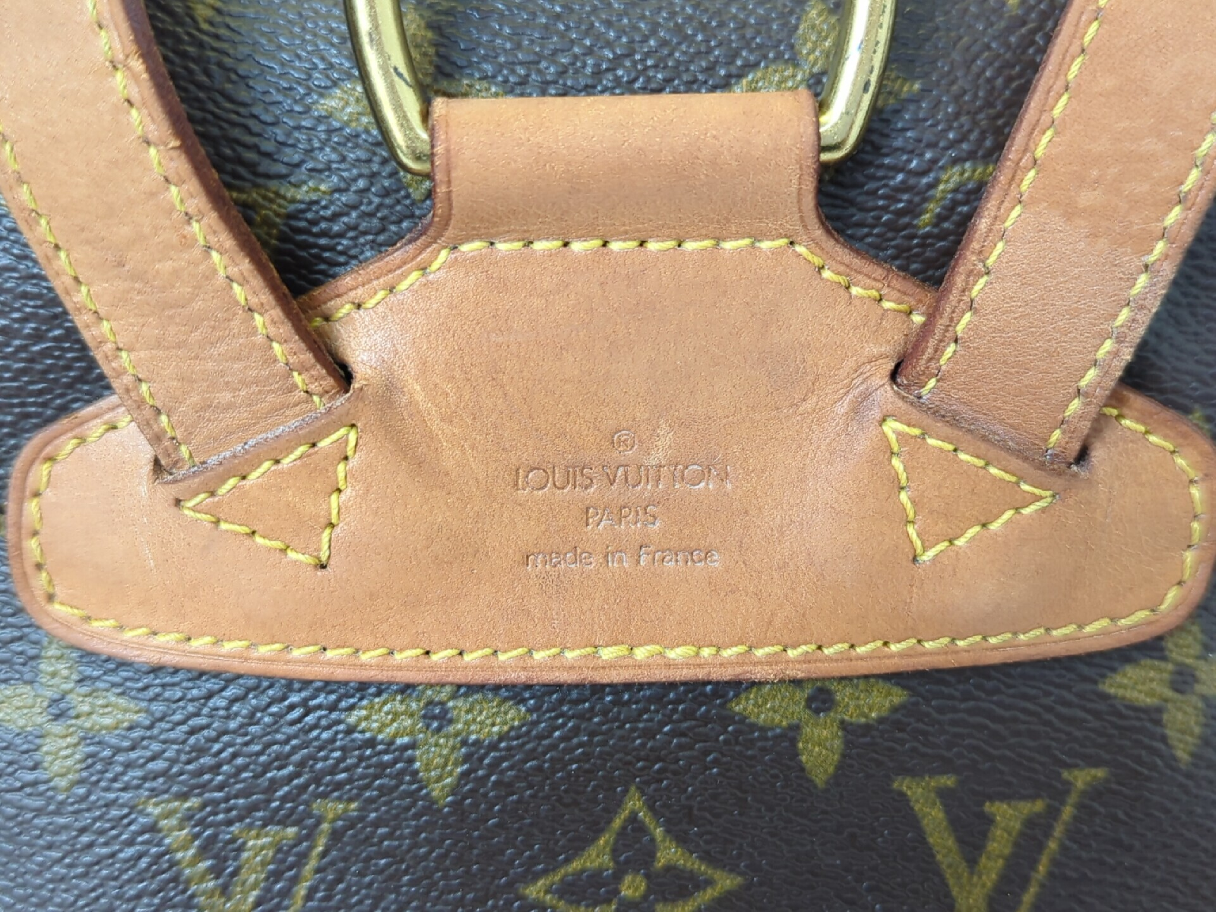 M51136 Monogram Monsouris MM Rucksack — view 12