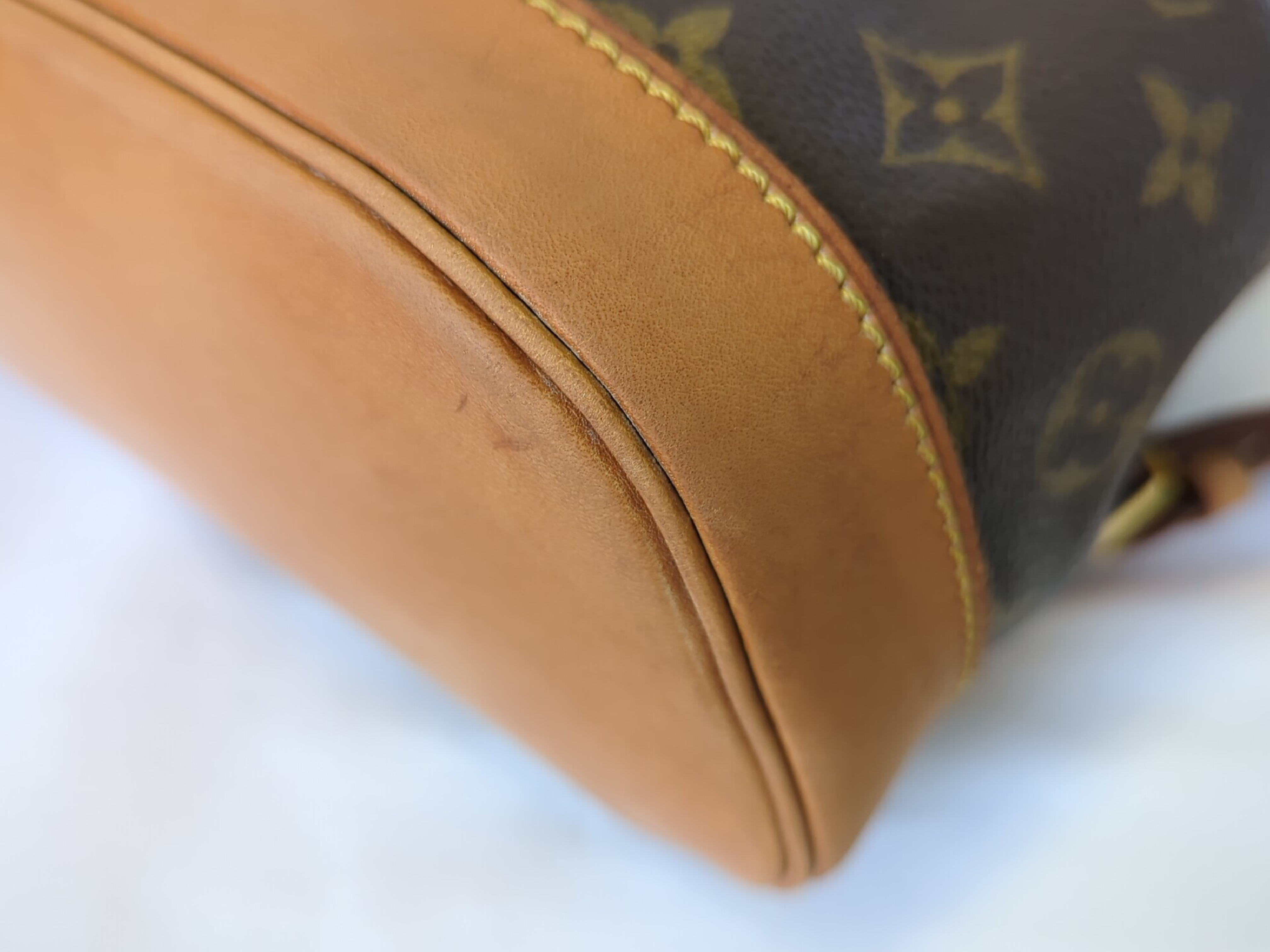 M51136 Monogram Monsouris MM Rucksack — view 4