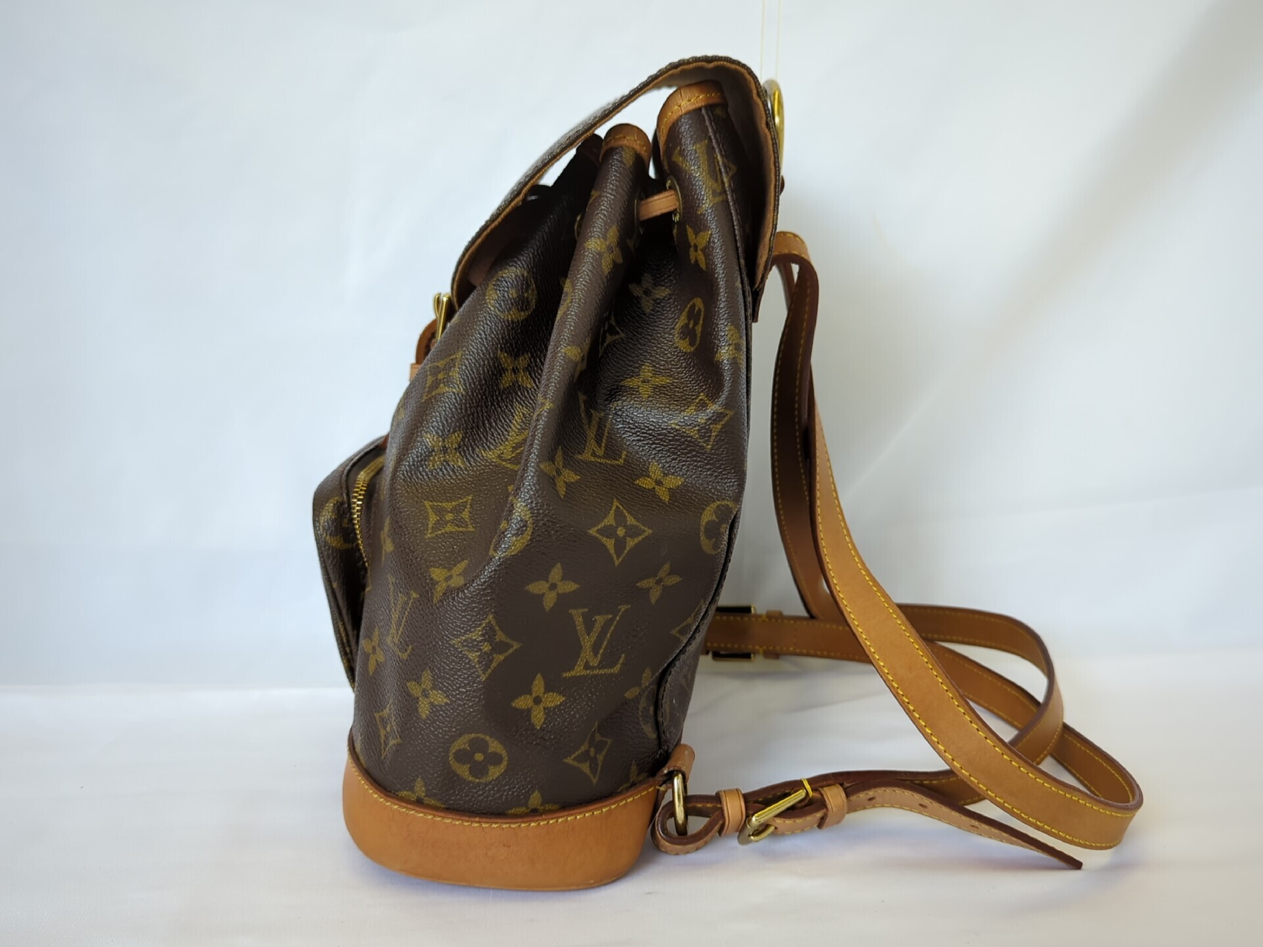 M51136 Monogram Monsouris MM Rucksack — view 6