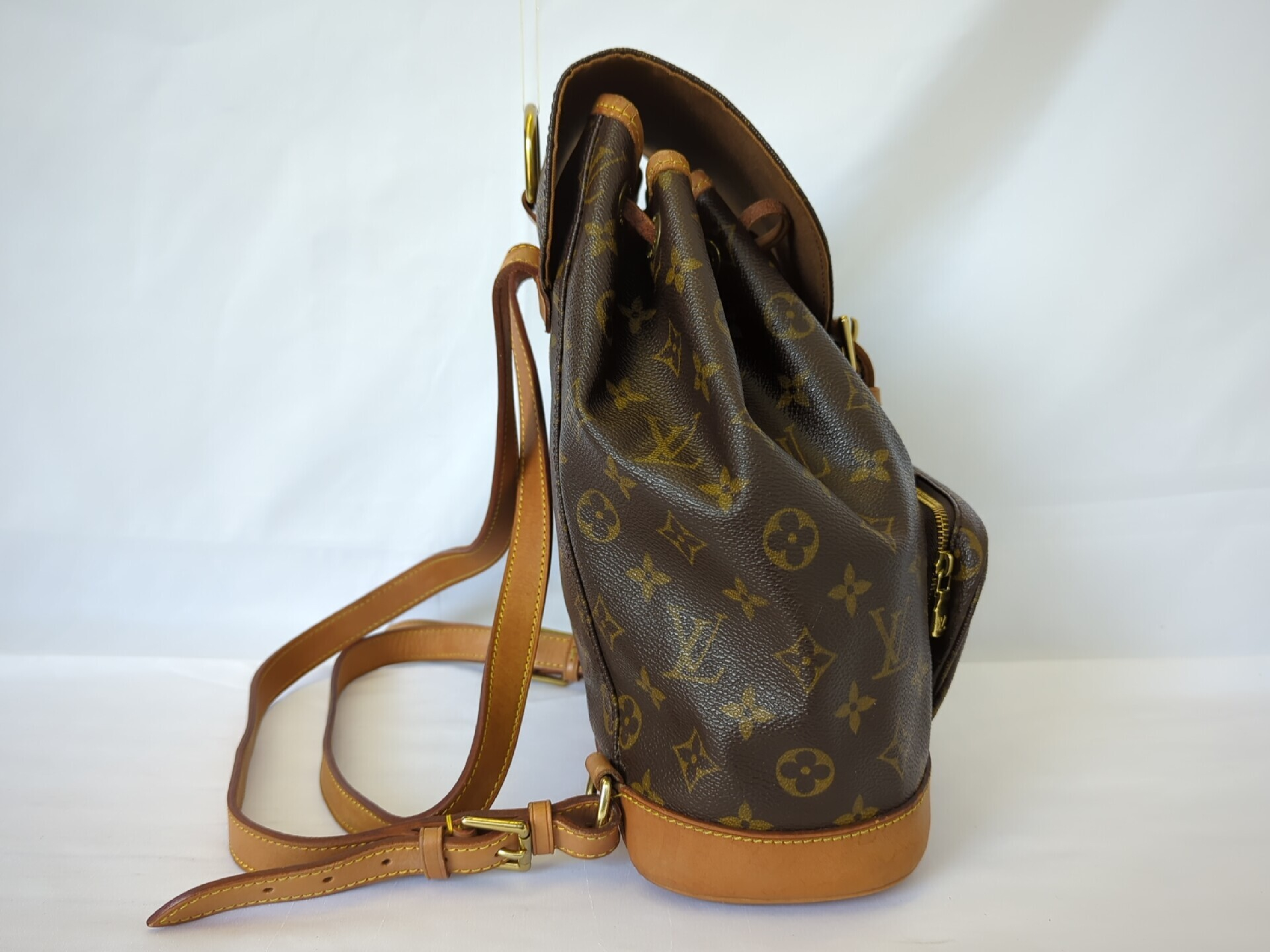 M51136 Monogram Monsouris MM Rucksack — view 7