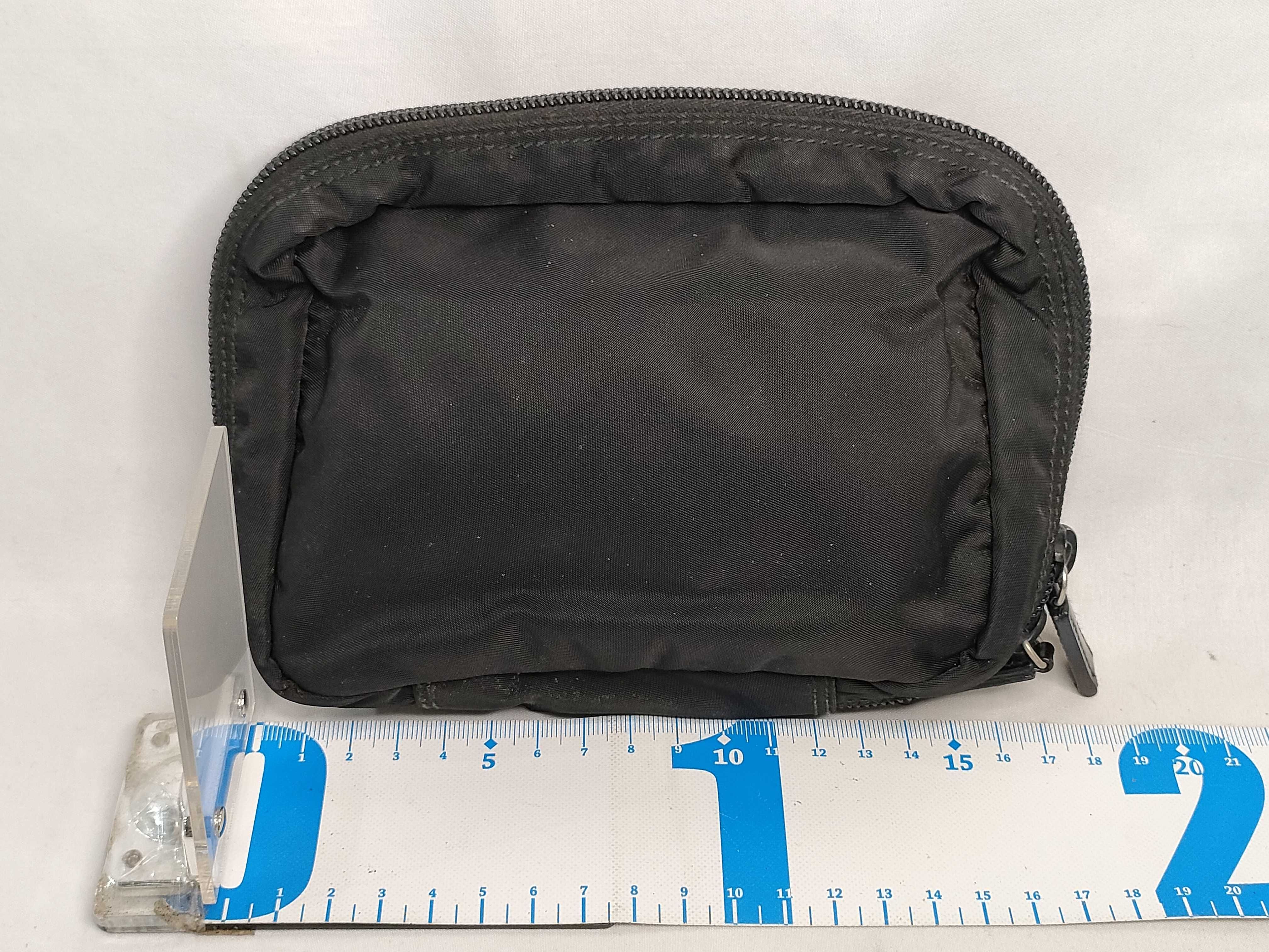 Nylon Prada Pouch — view 2