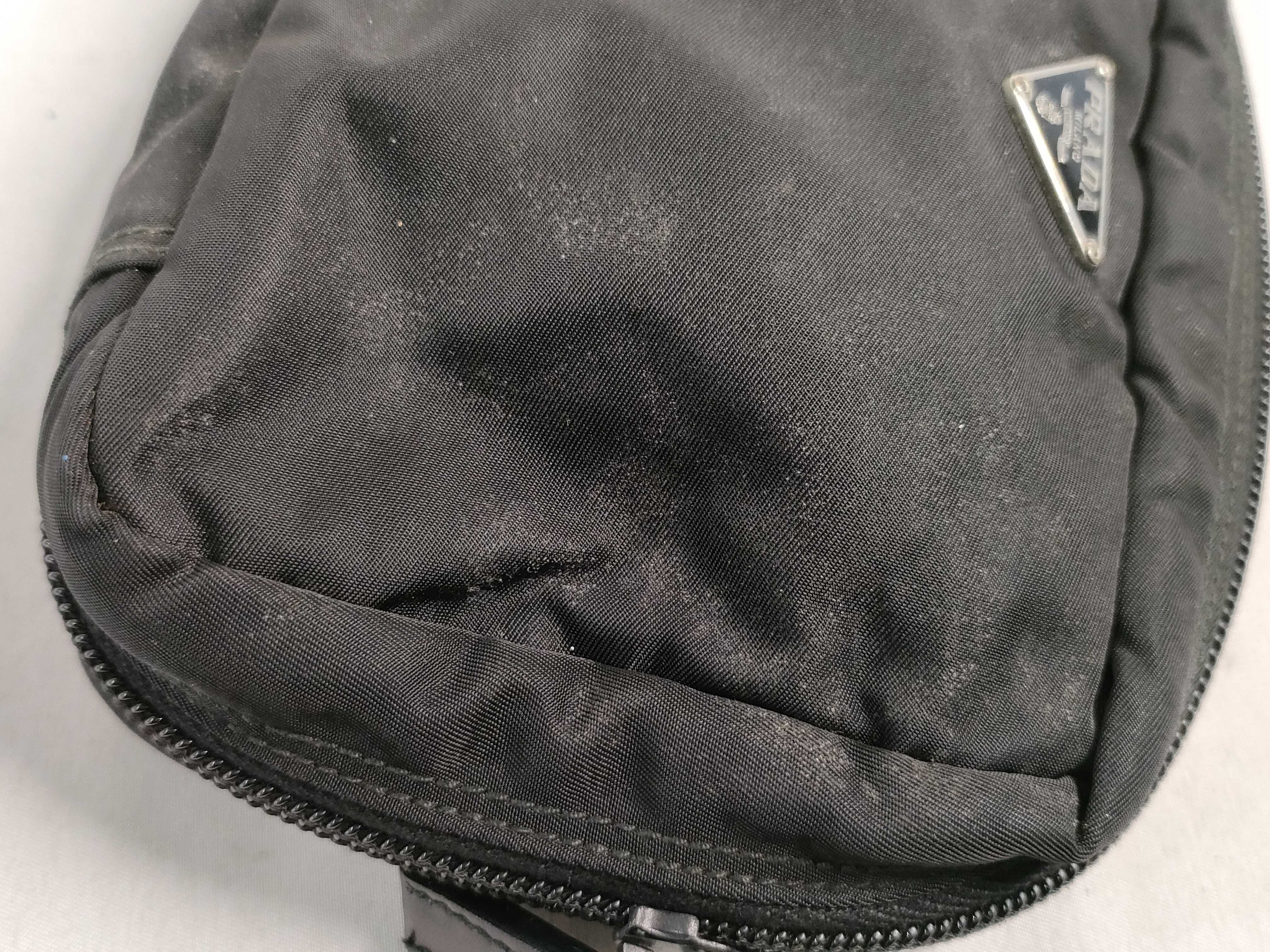 Nylon Prada Pouch — view 11
