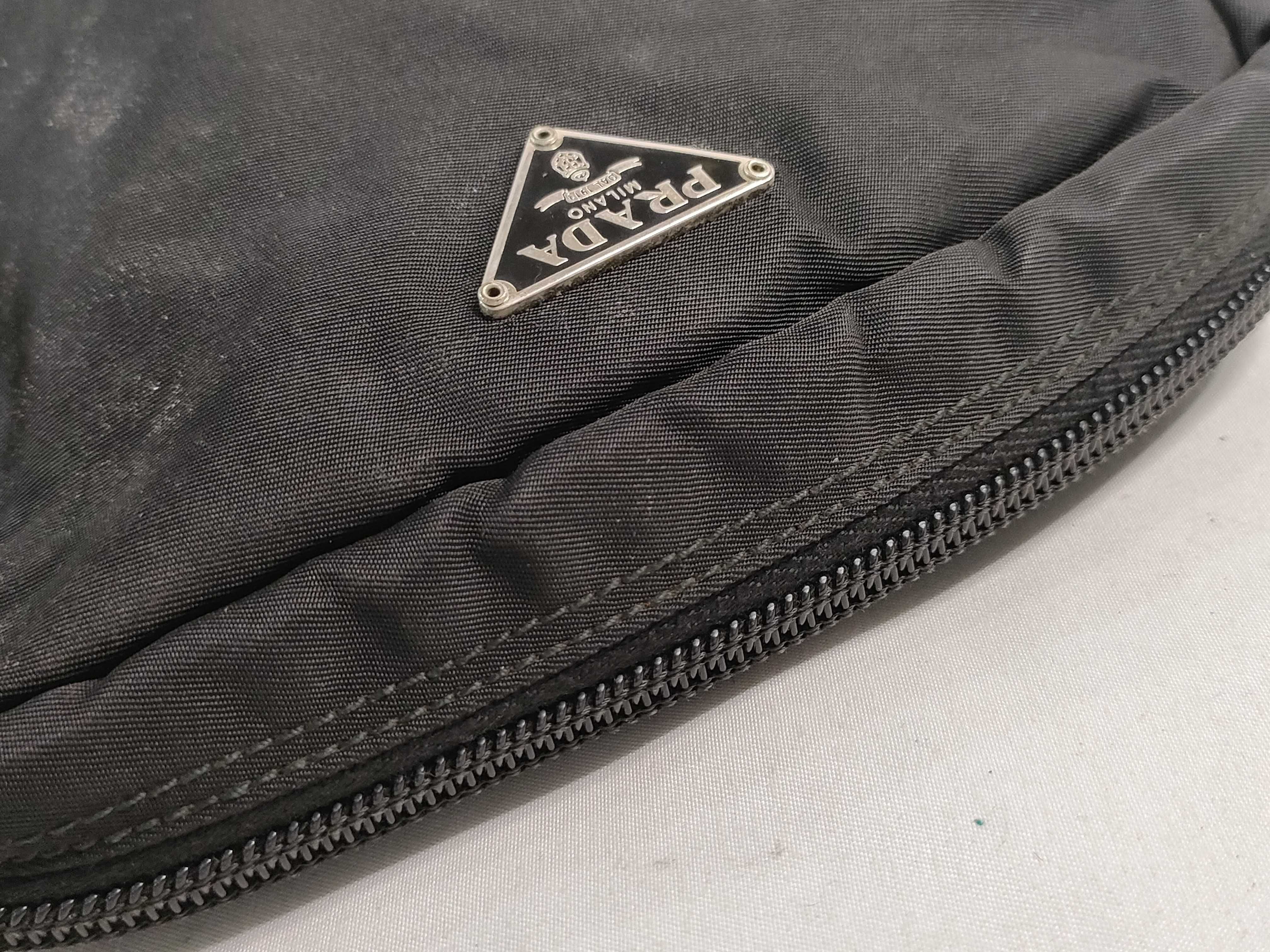 Nylon Prada Pouch — view 5