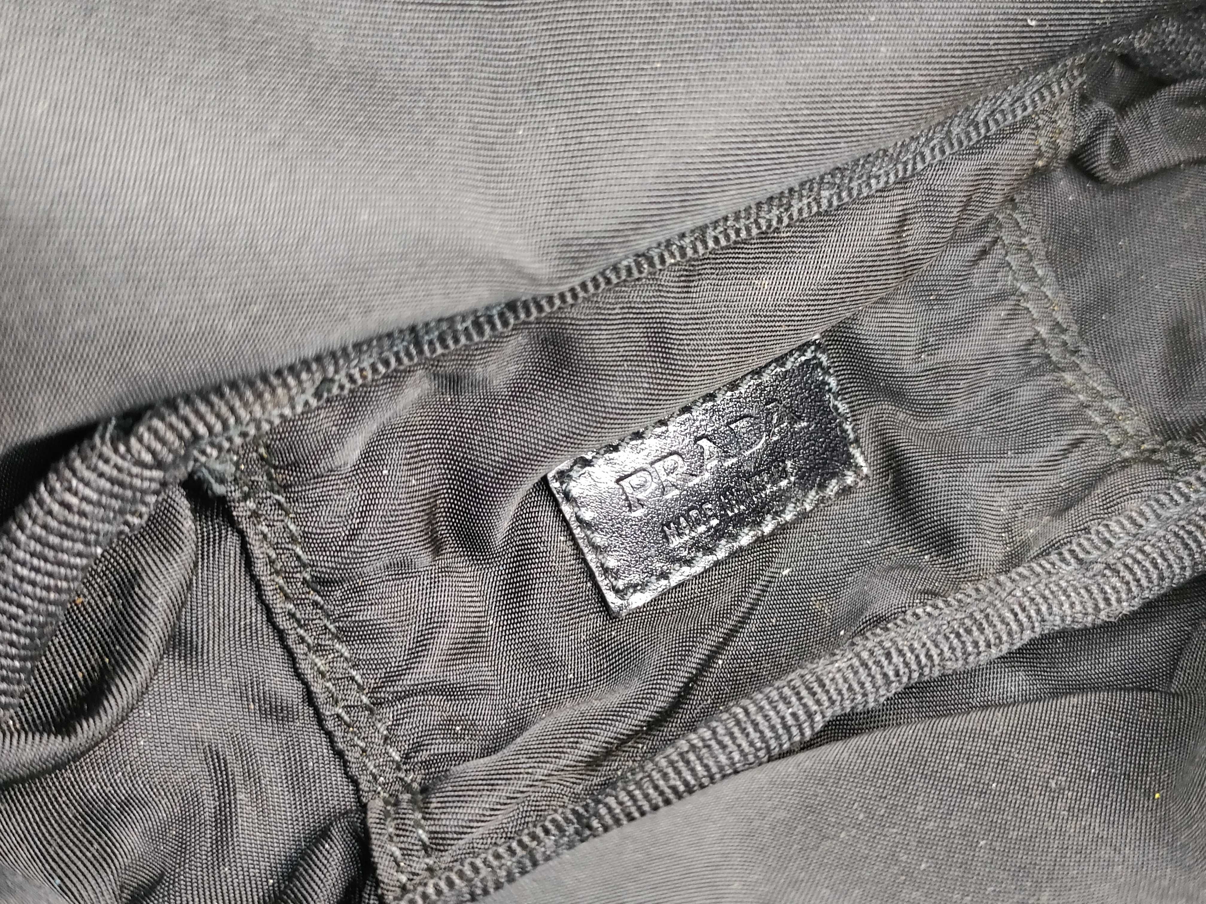Nylon Prada Pouch — view 9