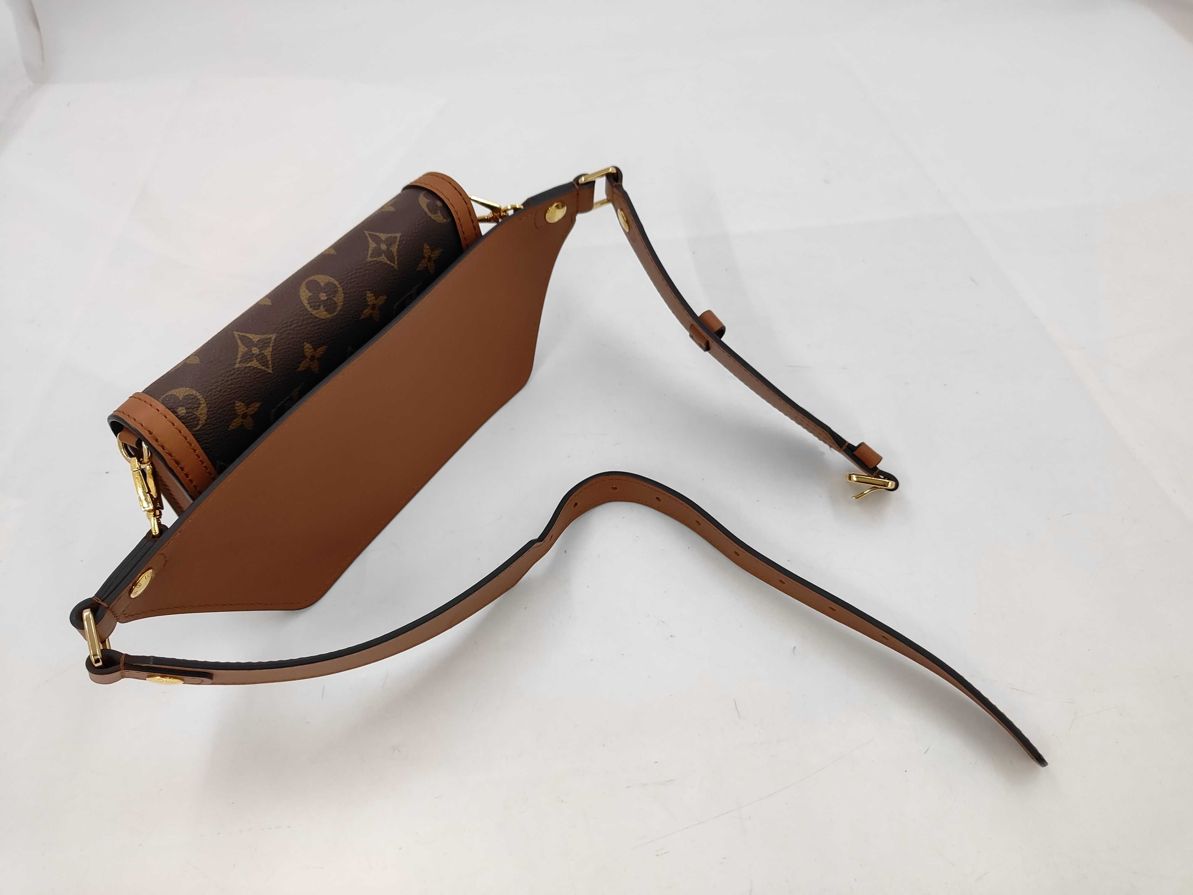 Monogram Reverse Bum Bag Dauphine Waist Bag — view 5
