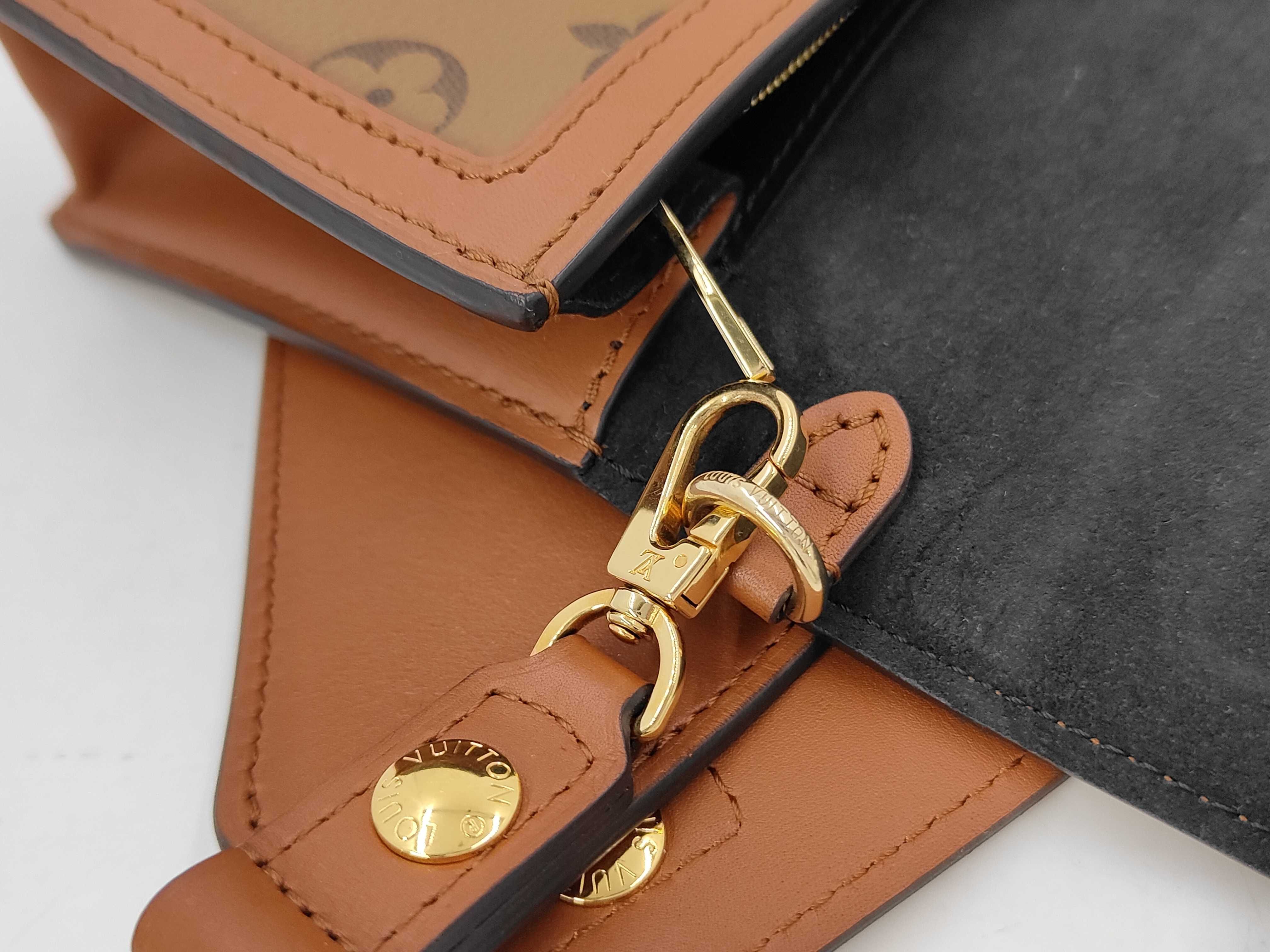 Monogram Reverse Bum Bag Dauphine Waist Bag — view 7