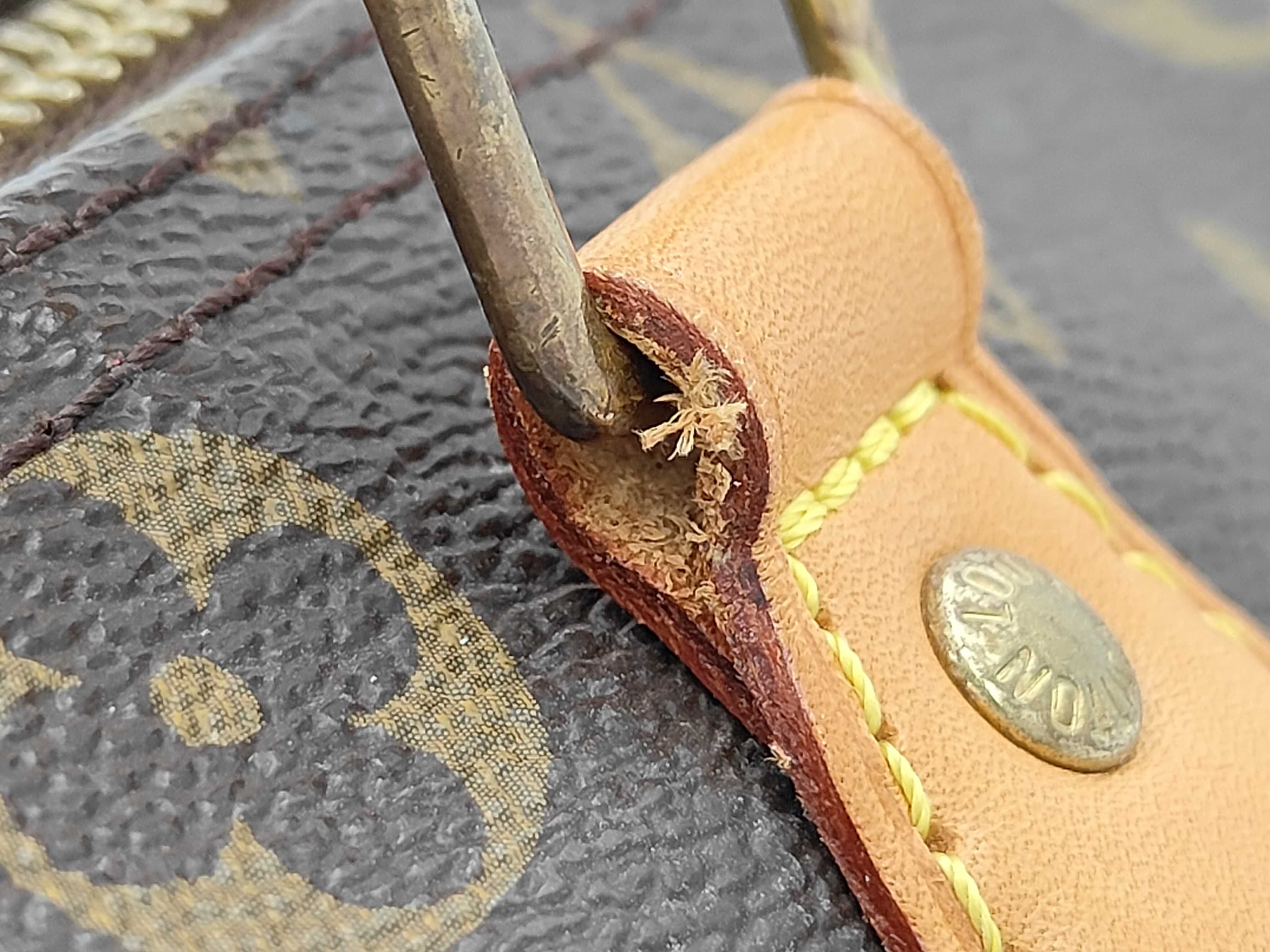 Speedy 30 Handbag — view 11
