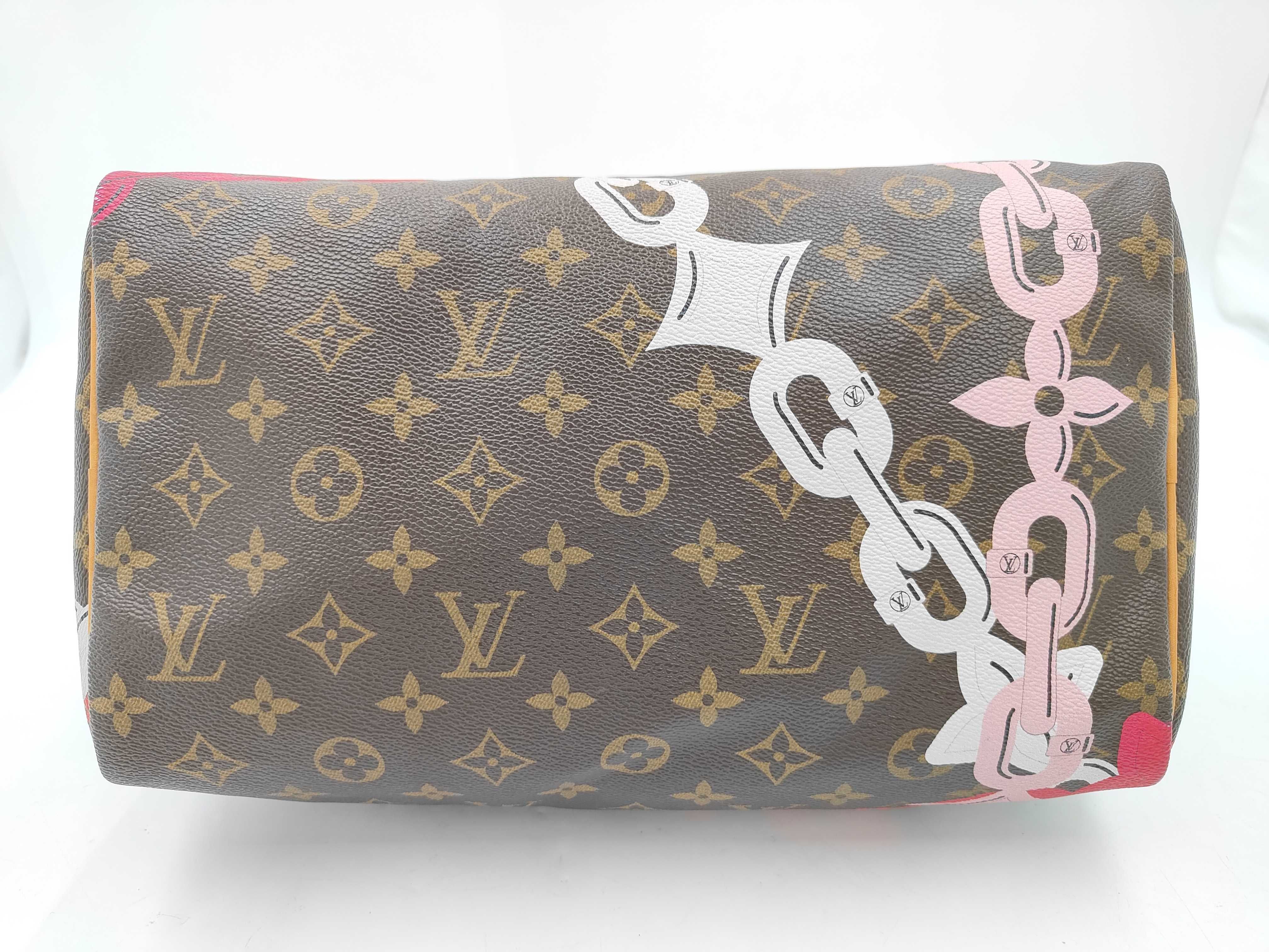 Speedy 30 Handbag — view 7