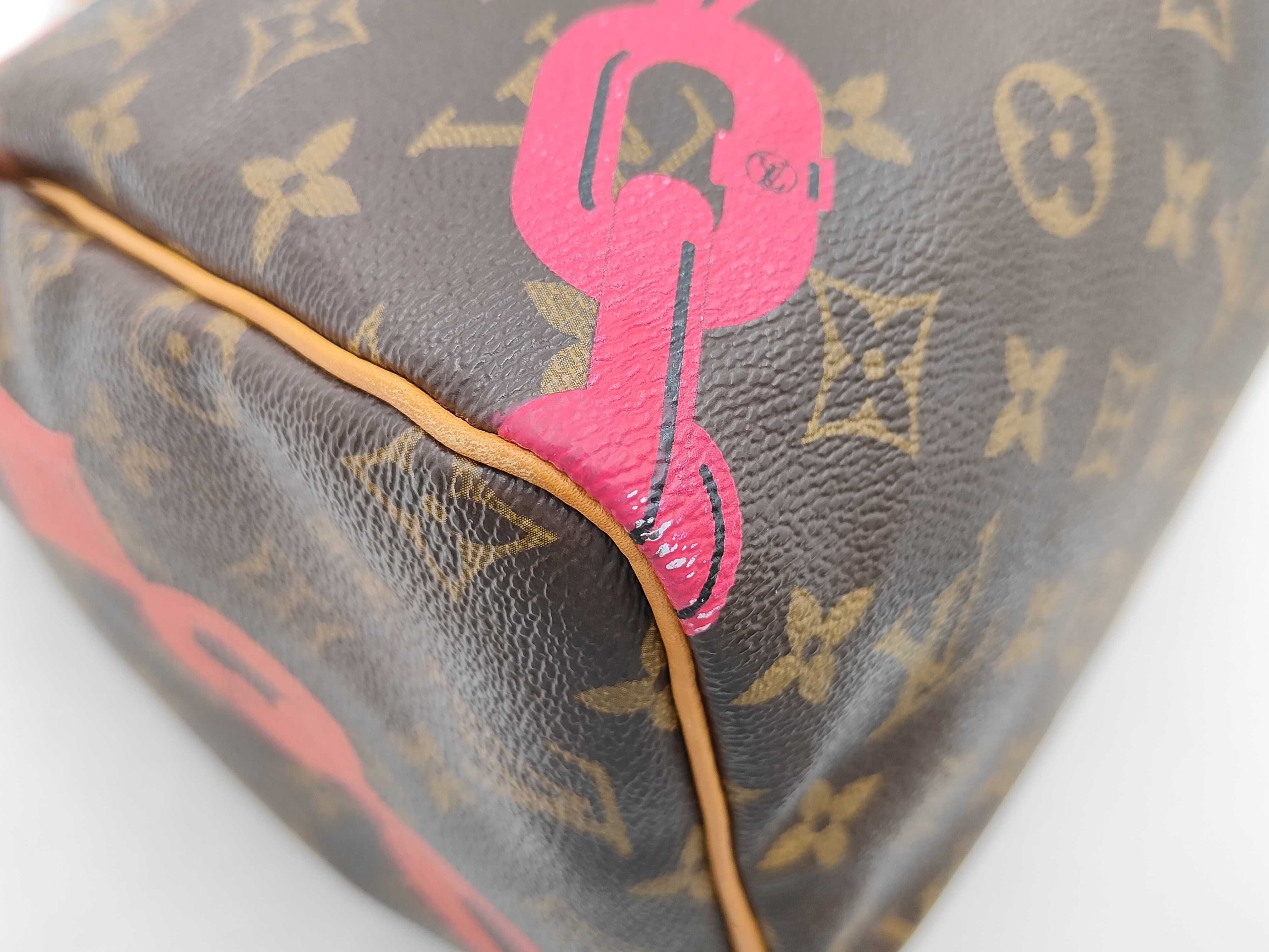Speedy 30 Handbag — view 8