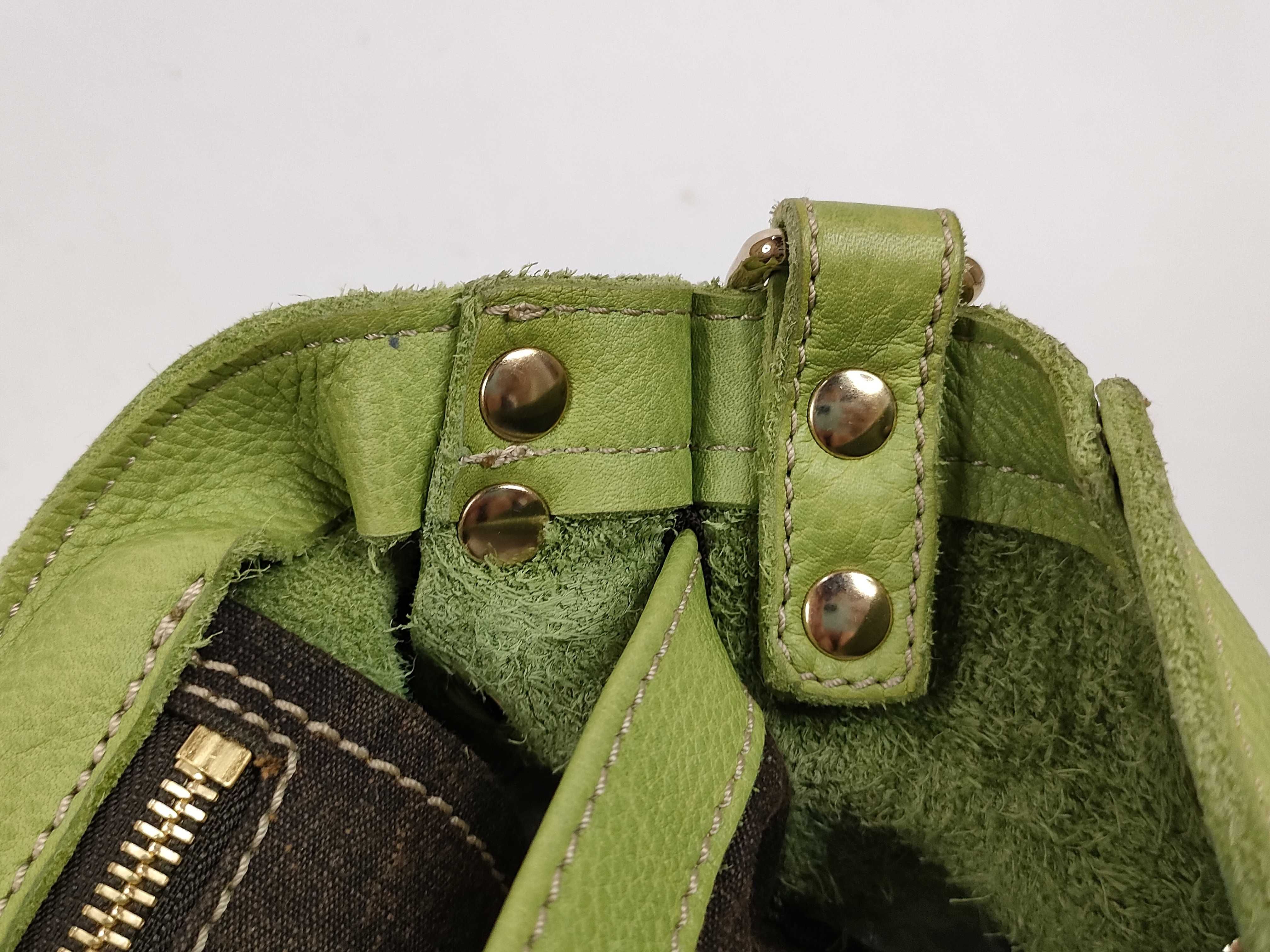 Zanerato Postina Leather 2way Handbag — view 11