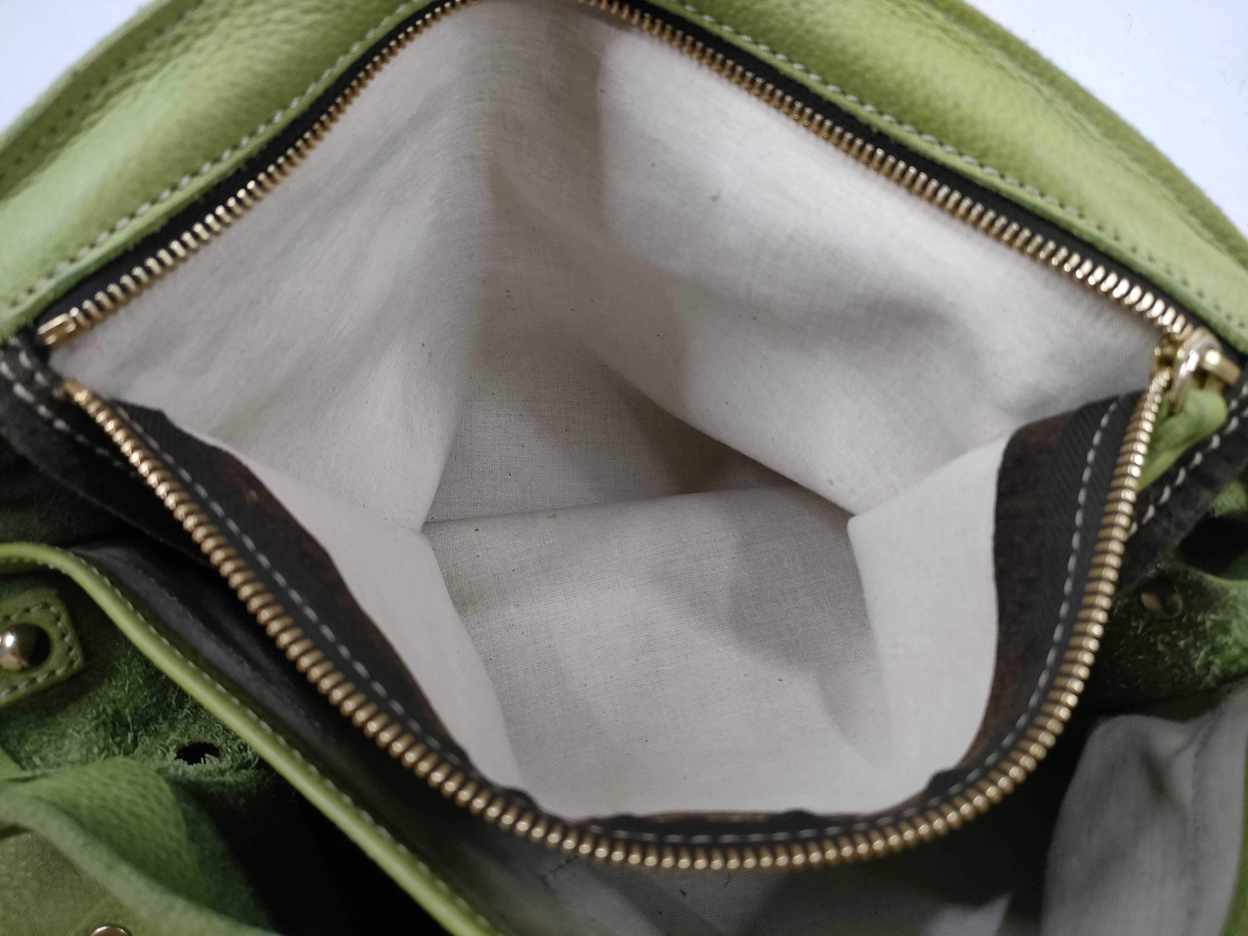 Zanerato Postina Leather 2way Handbag — view 13