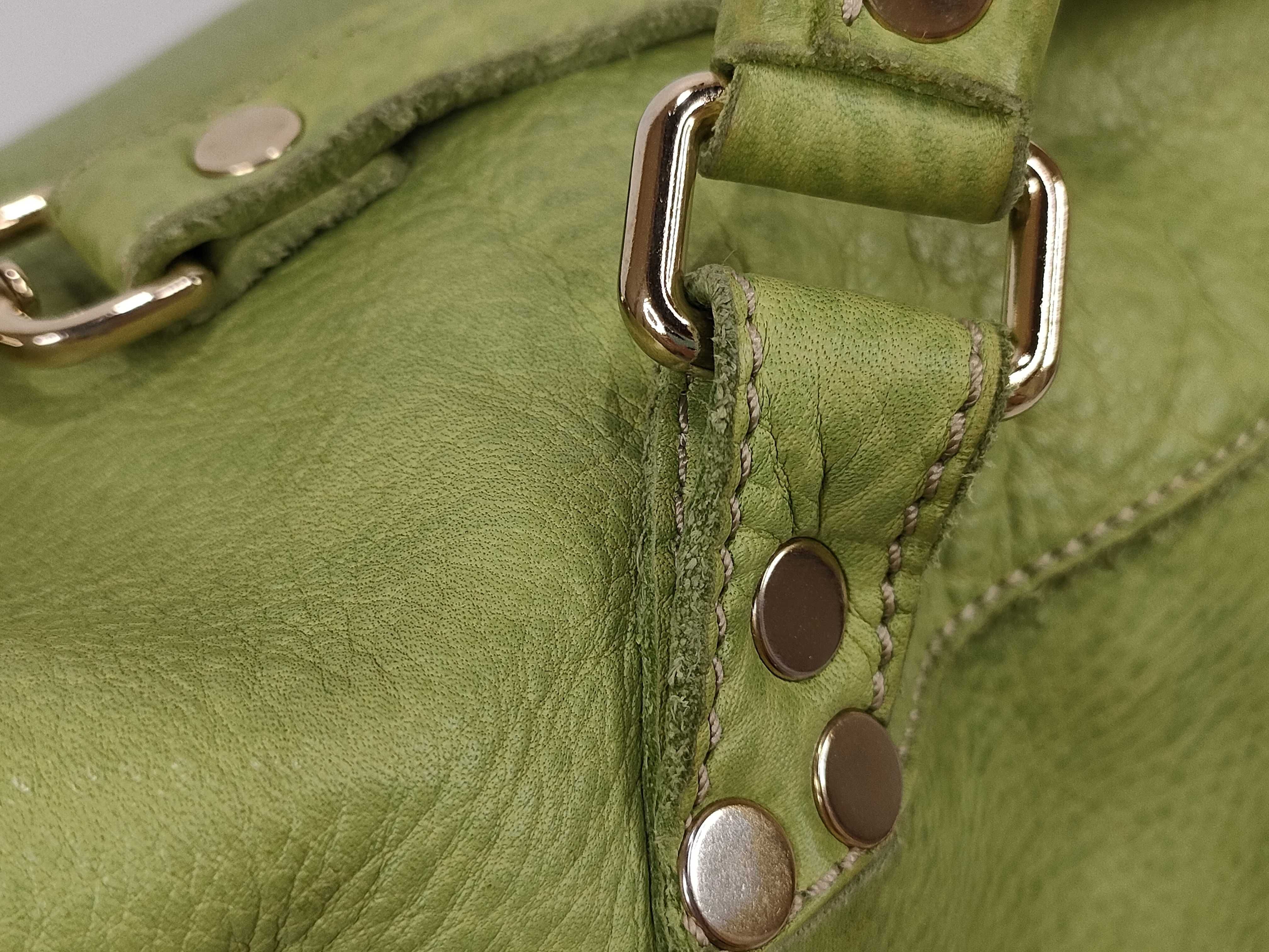Zanerato Postina Leather 2way Handbag — view 5