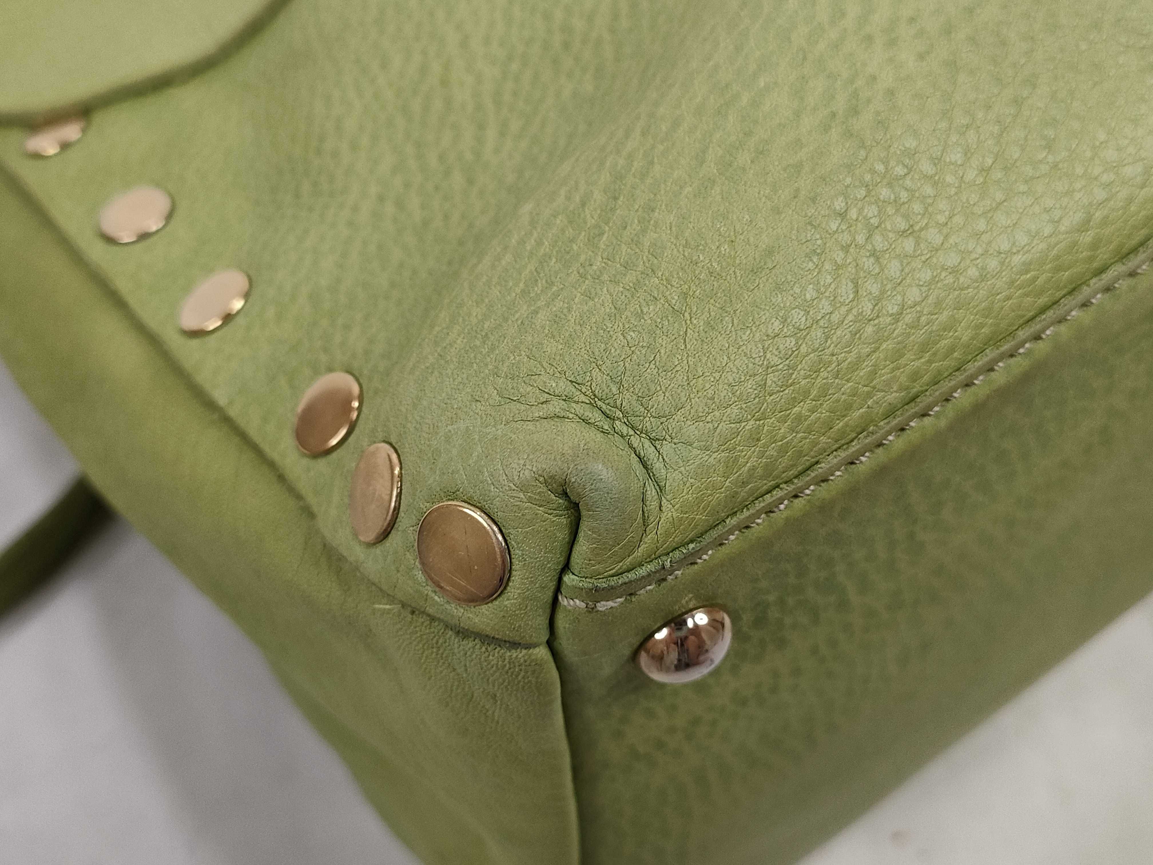 Zanerato Postina Leather 2way Handbag — view 8