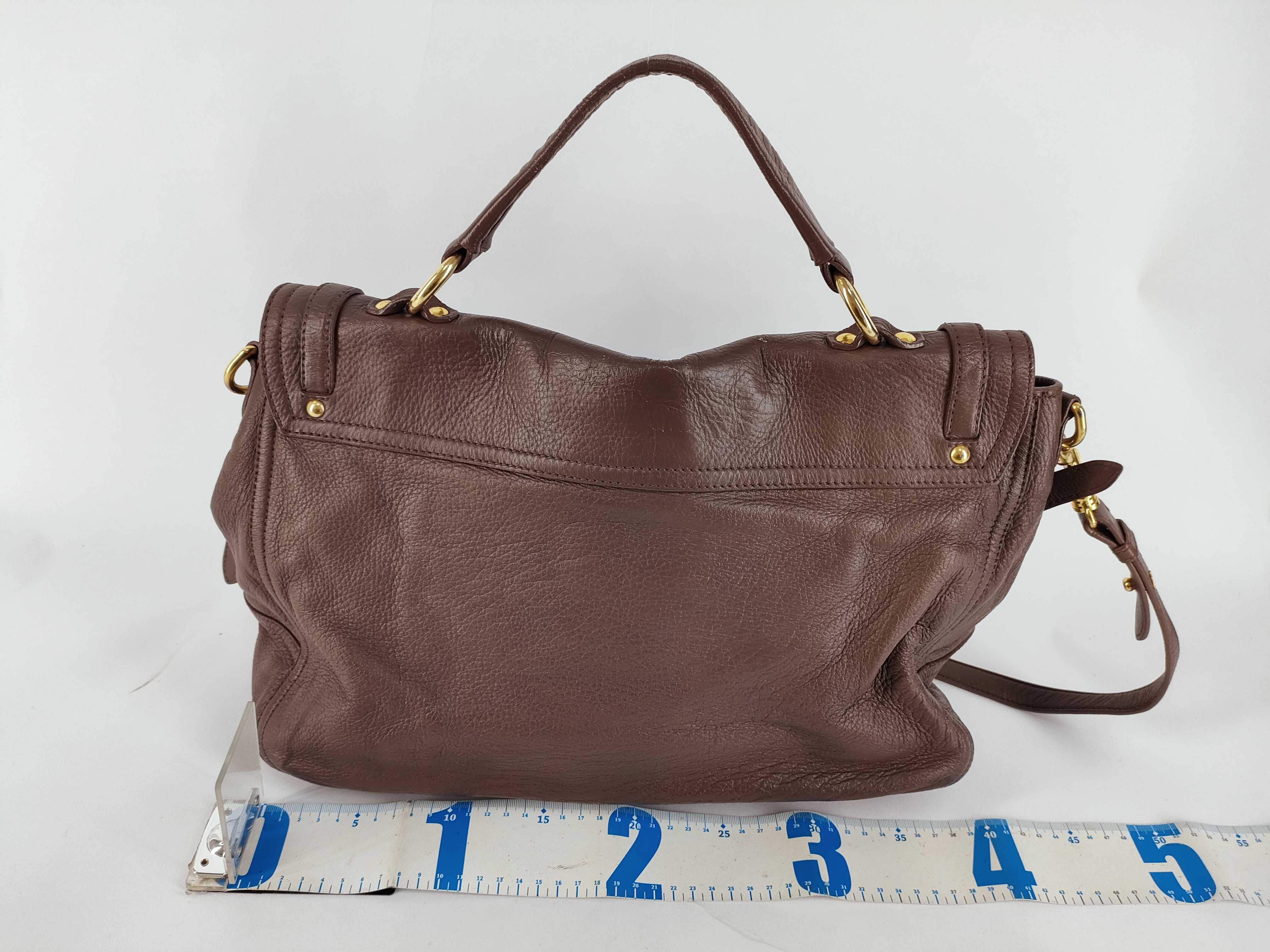 2-Way Bag, Black Handbag — view 2