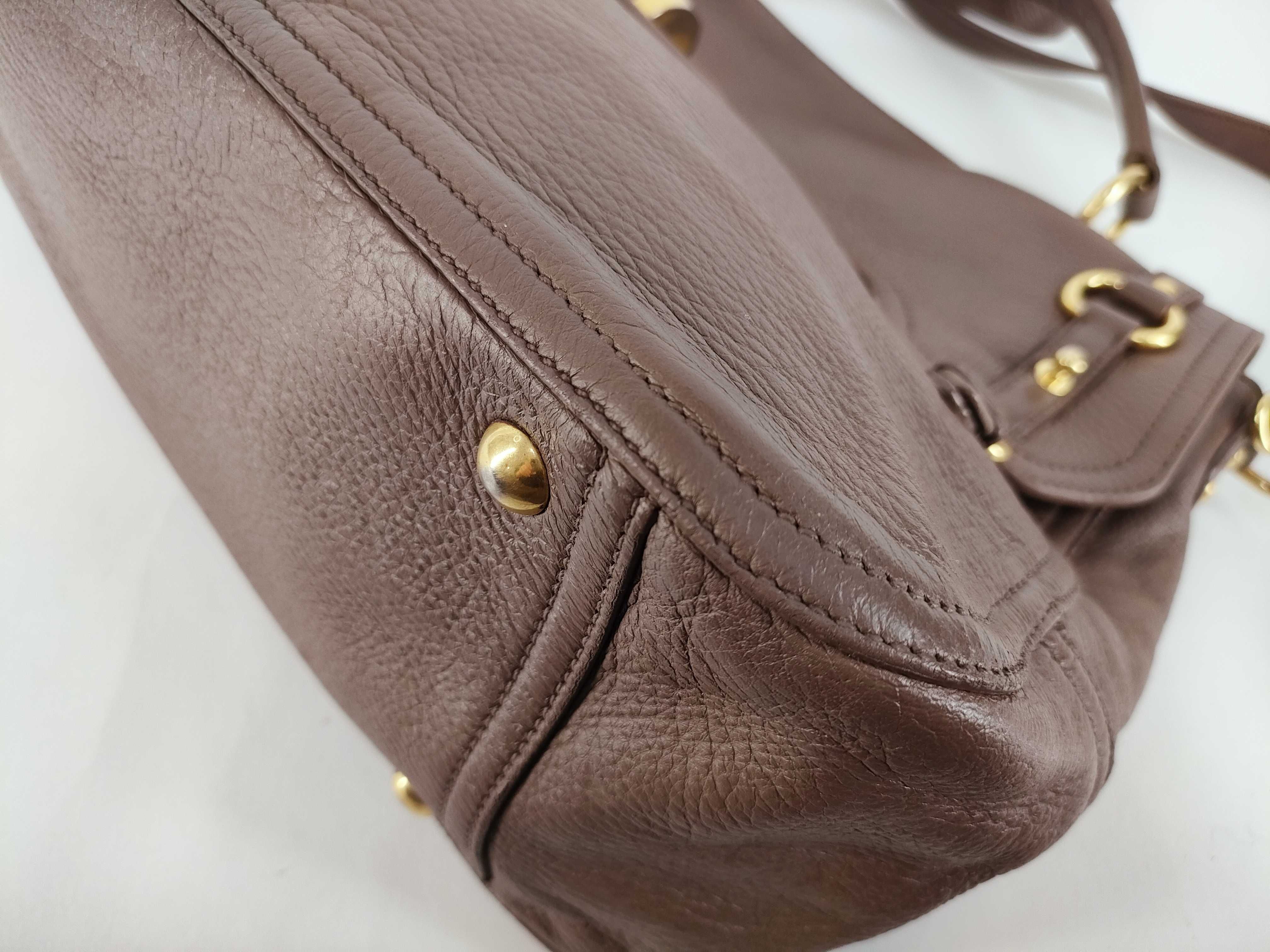 2-Way Bag, Black Handbag — view 6