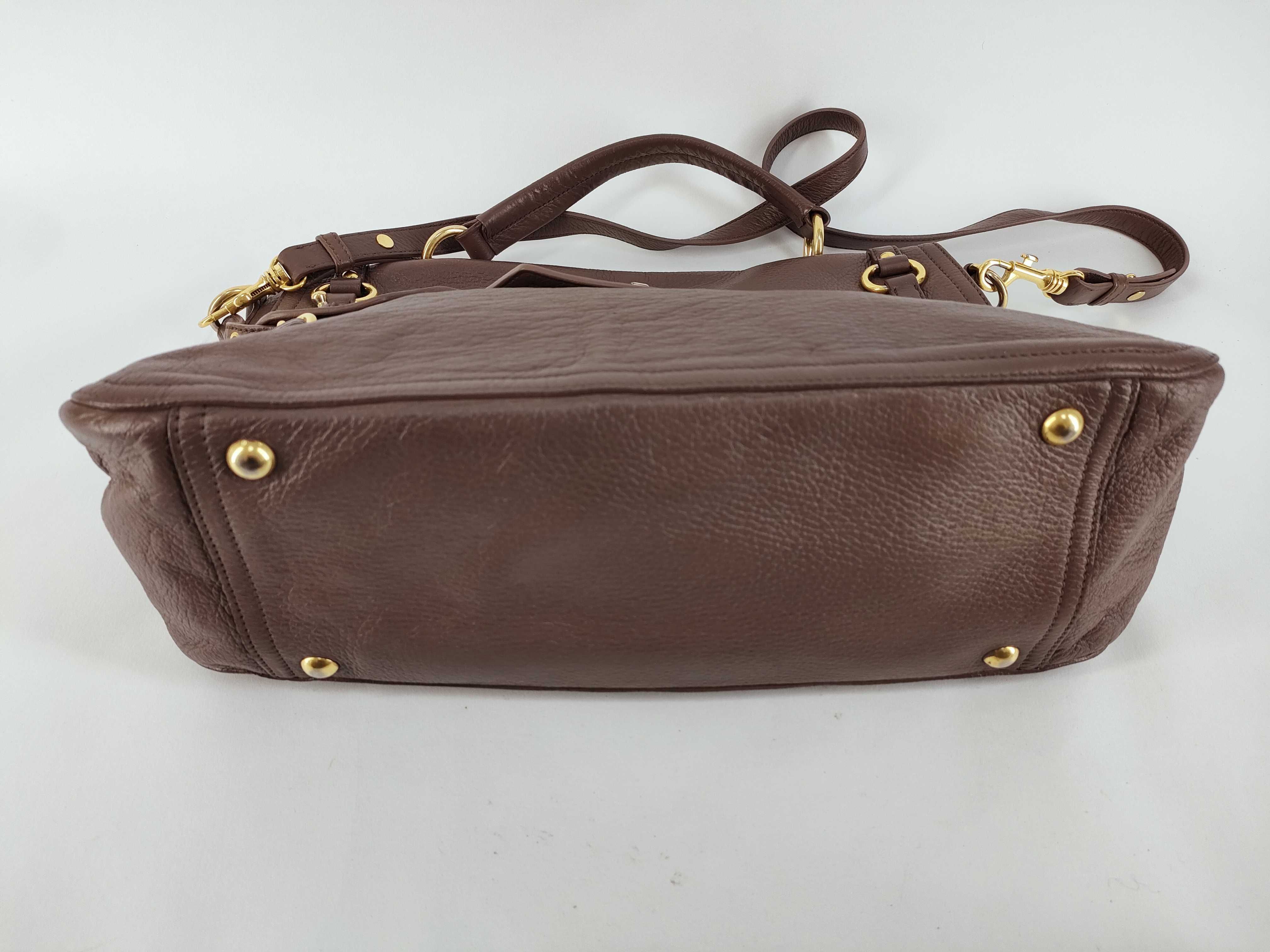 2-Way Bag, Black Handbag — view 7
