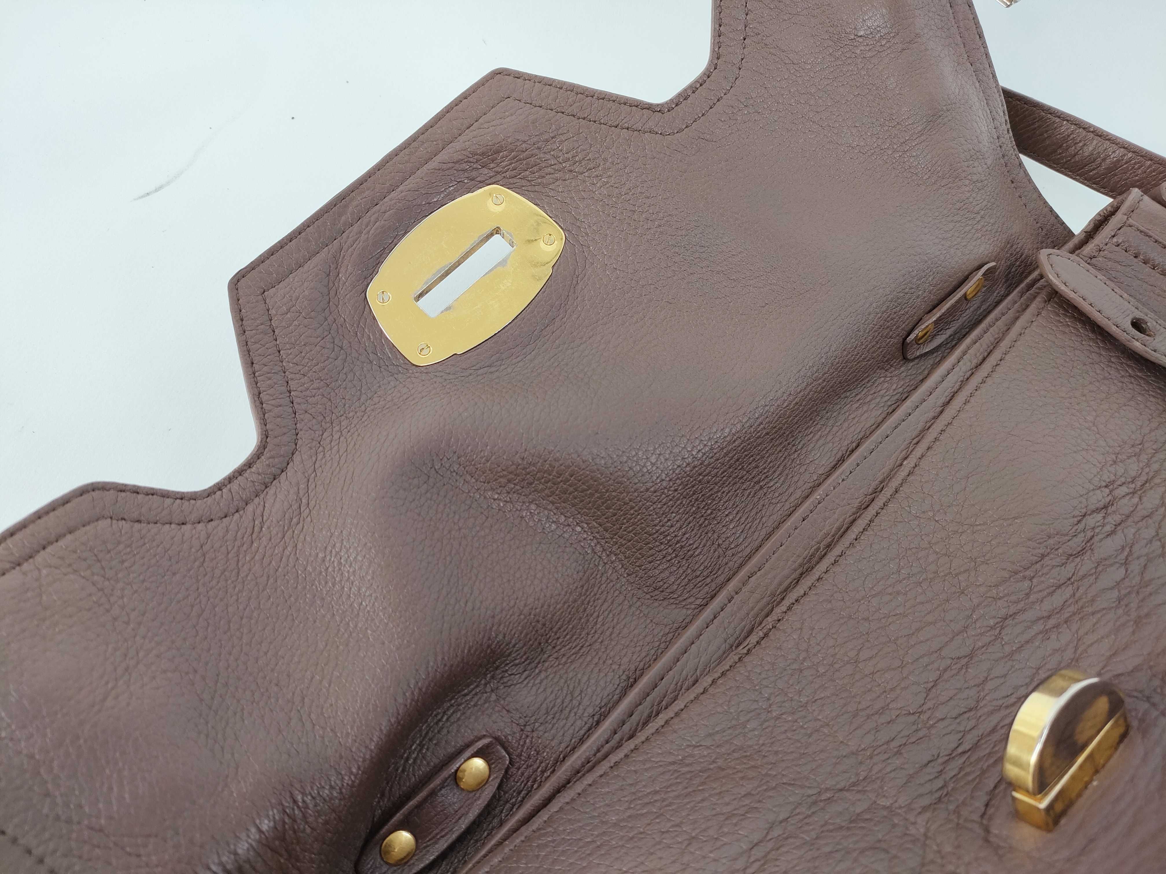 2-Way Bag, Black Handbag — view 9