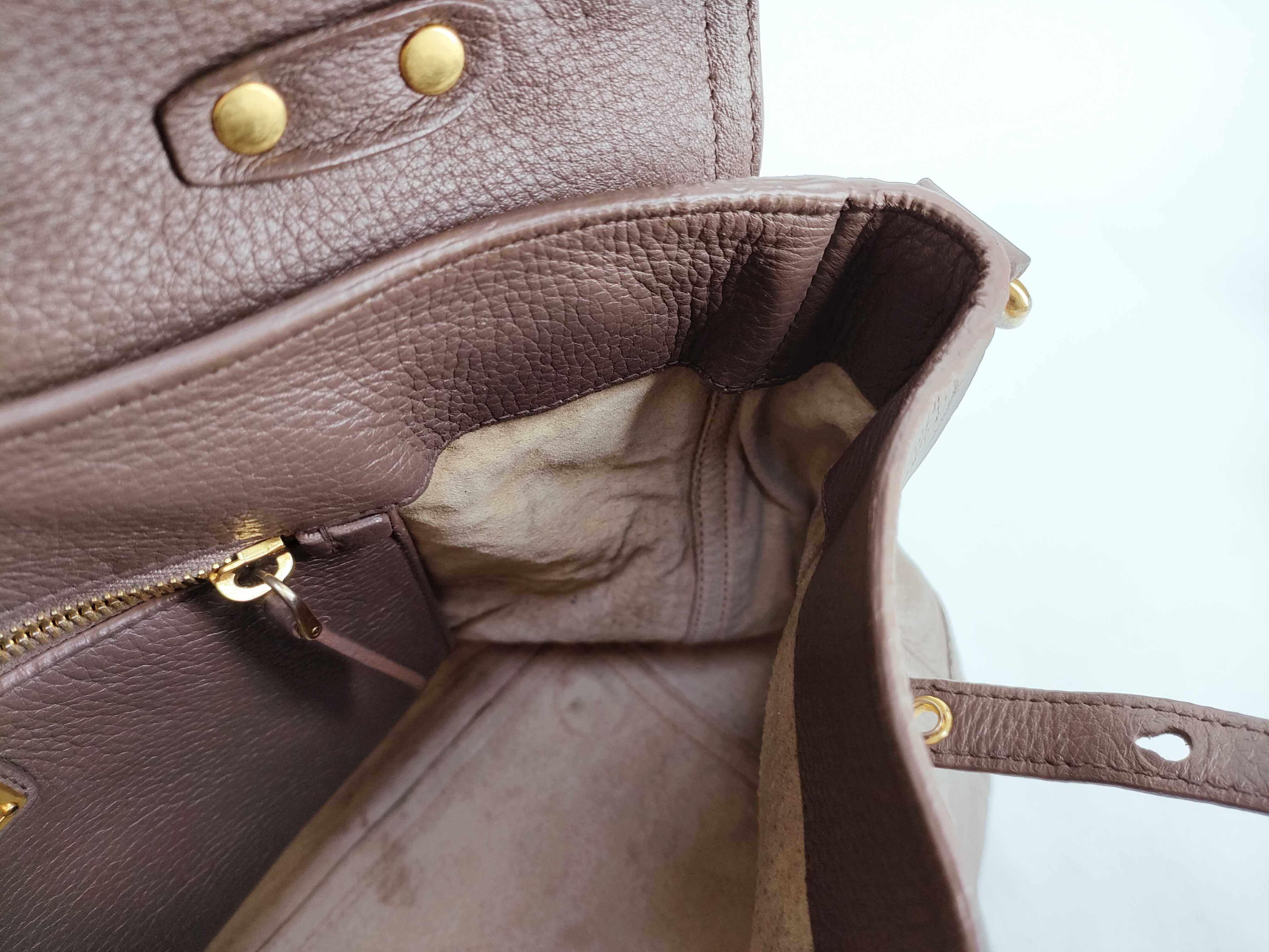 2-Way Bag, Black Handbag — view 10