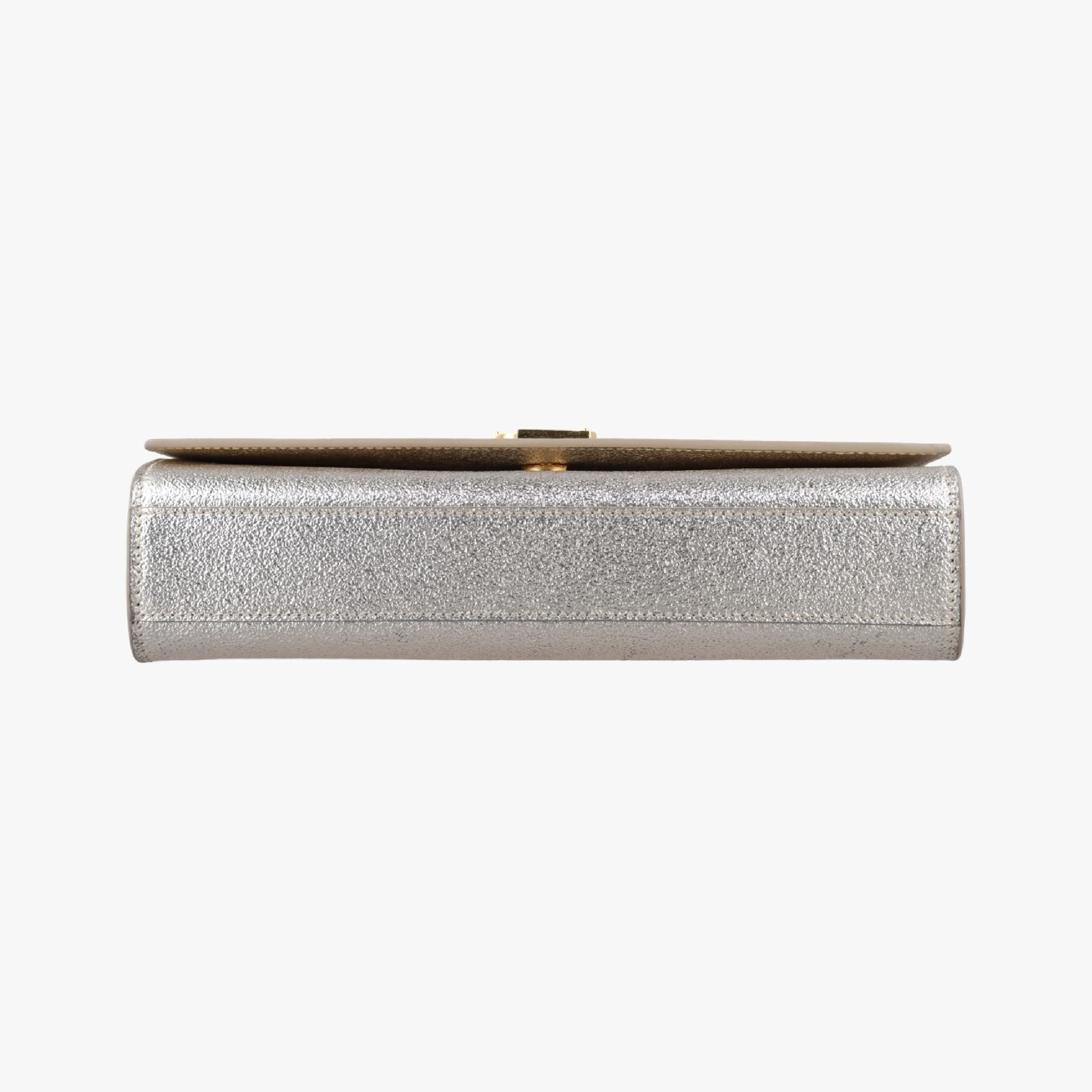 Kate Gold Leather Shoulder Bag 364021 VNZ364021.0717 — view 3