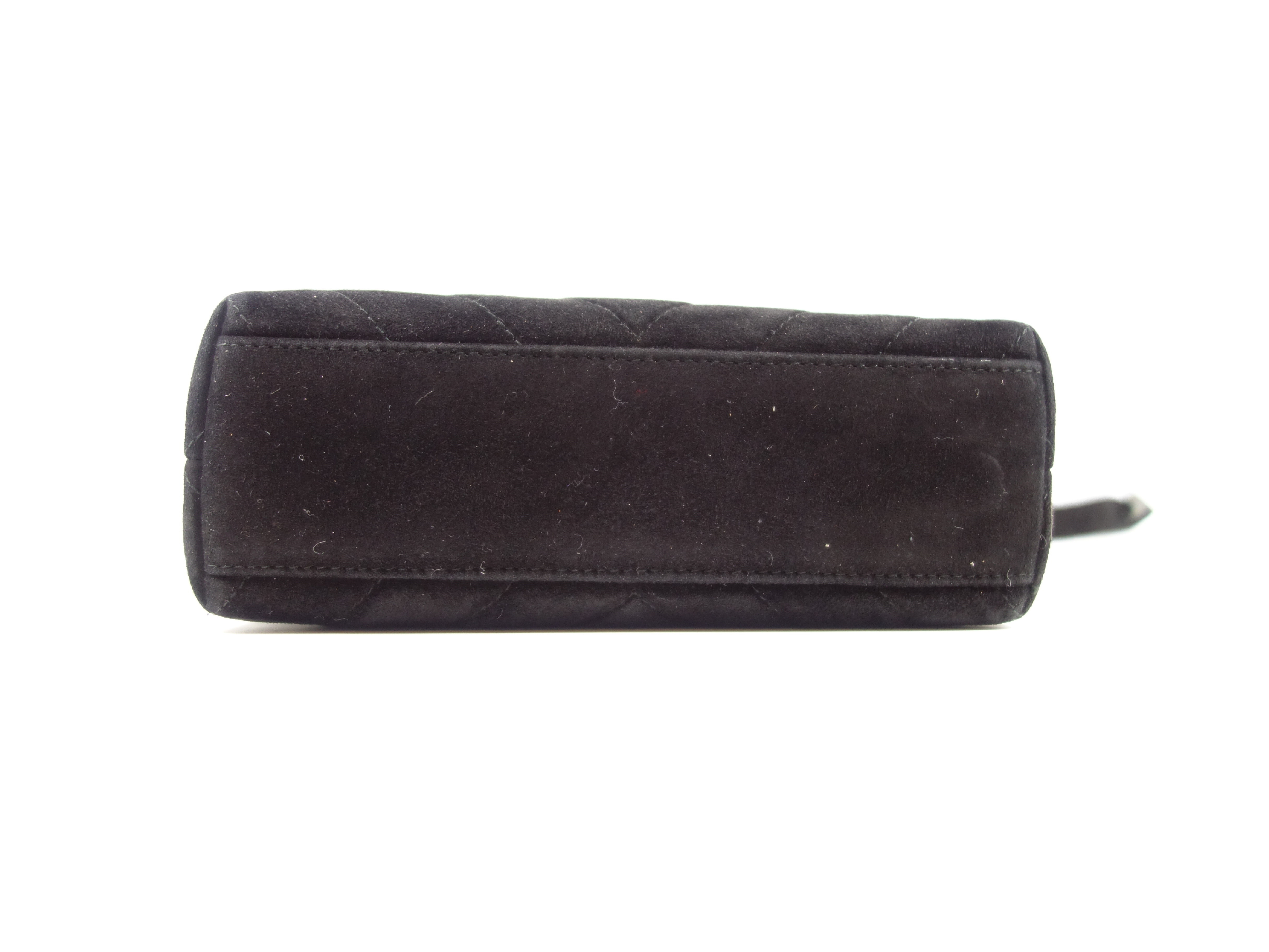 Suede Shoulder Bag — view 3