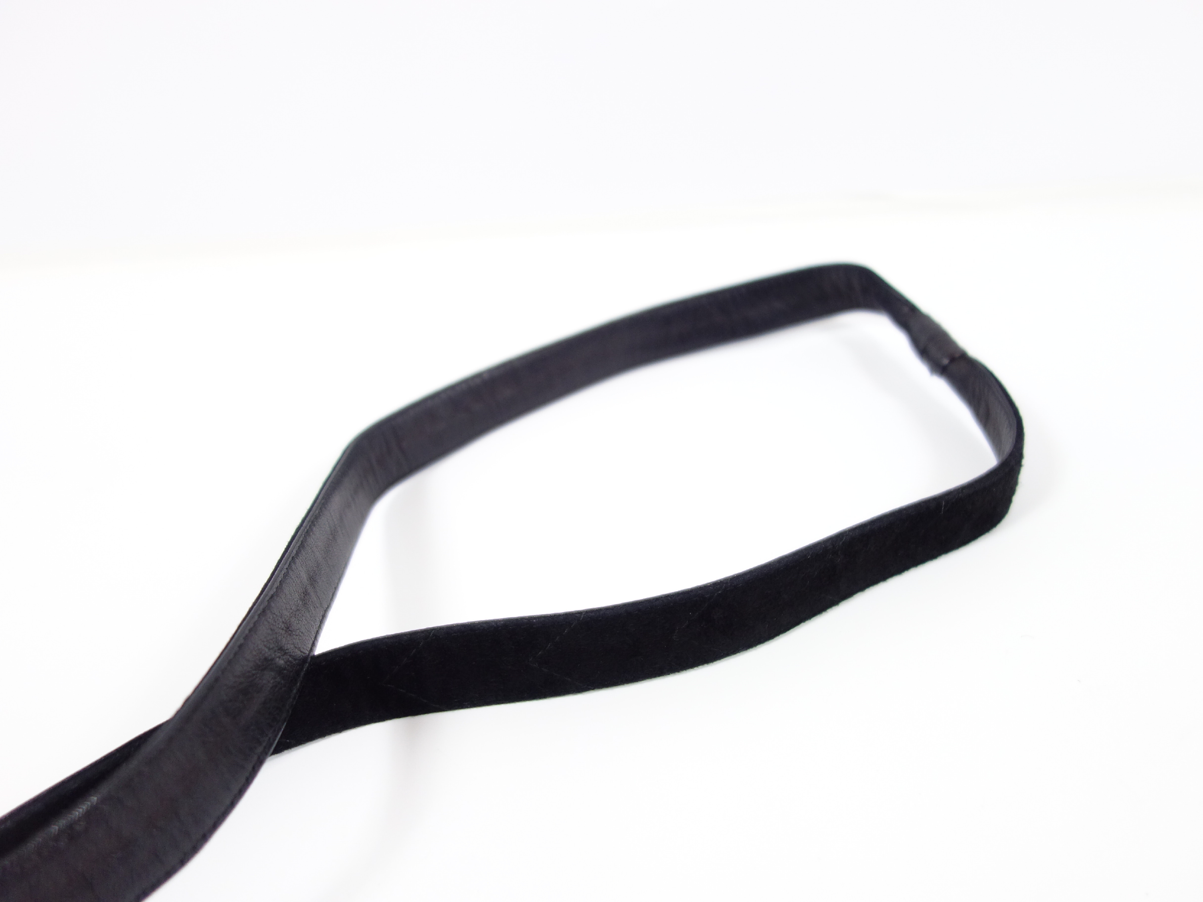 Suede Shoulder Bag — view 7