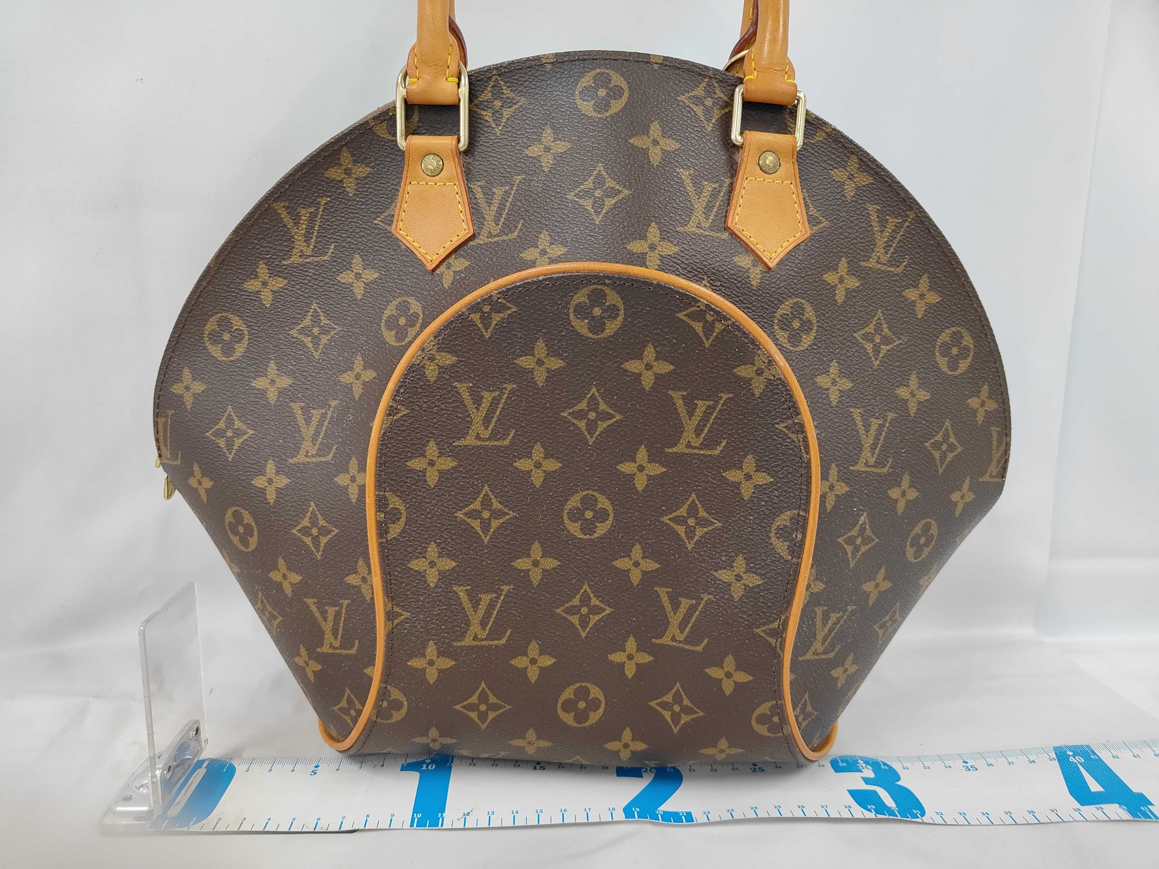 Monogram Louis Vuitton Monogram Ellipse MI0928 Handbag — view 2