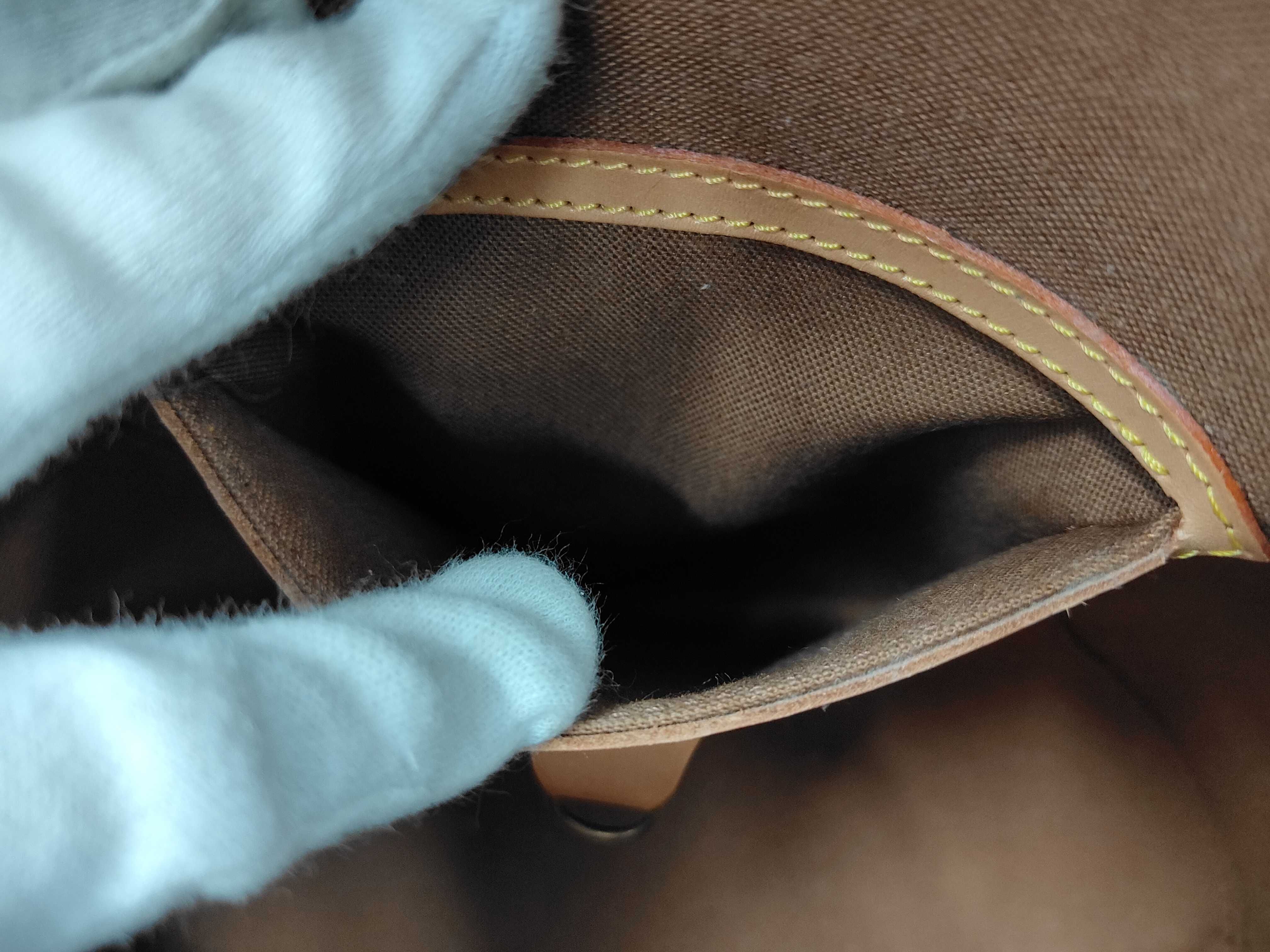 Monogram Louis Vuitton Monogram Ellipse MI0928 Handbag — view 11