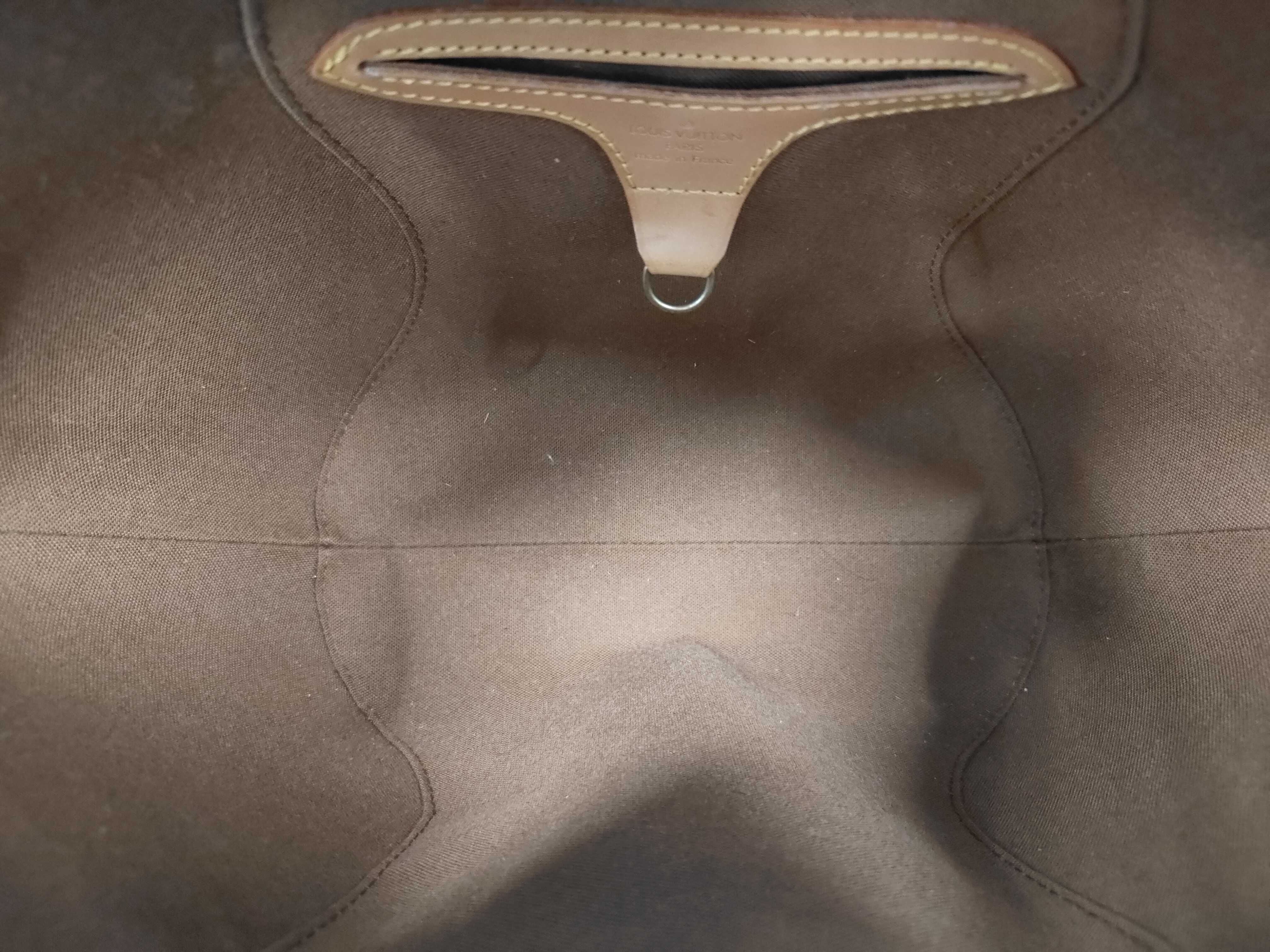 Monogram Louis Vuitton Monogram Ellipse MI0928 Handbag — view 9