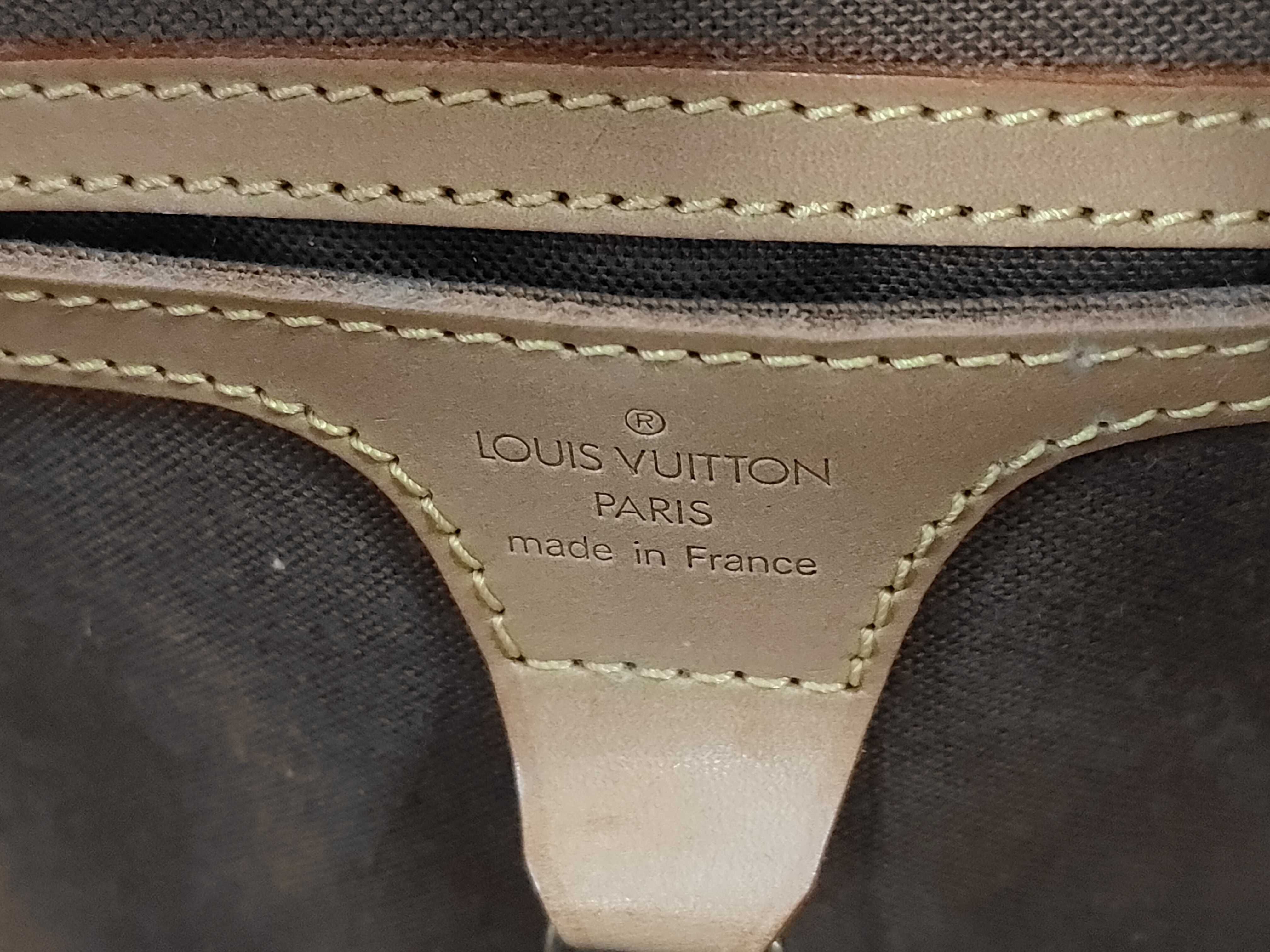 Monogram Louis Vuitton Monogram Ellipse MI0928 Handbag — view 10