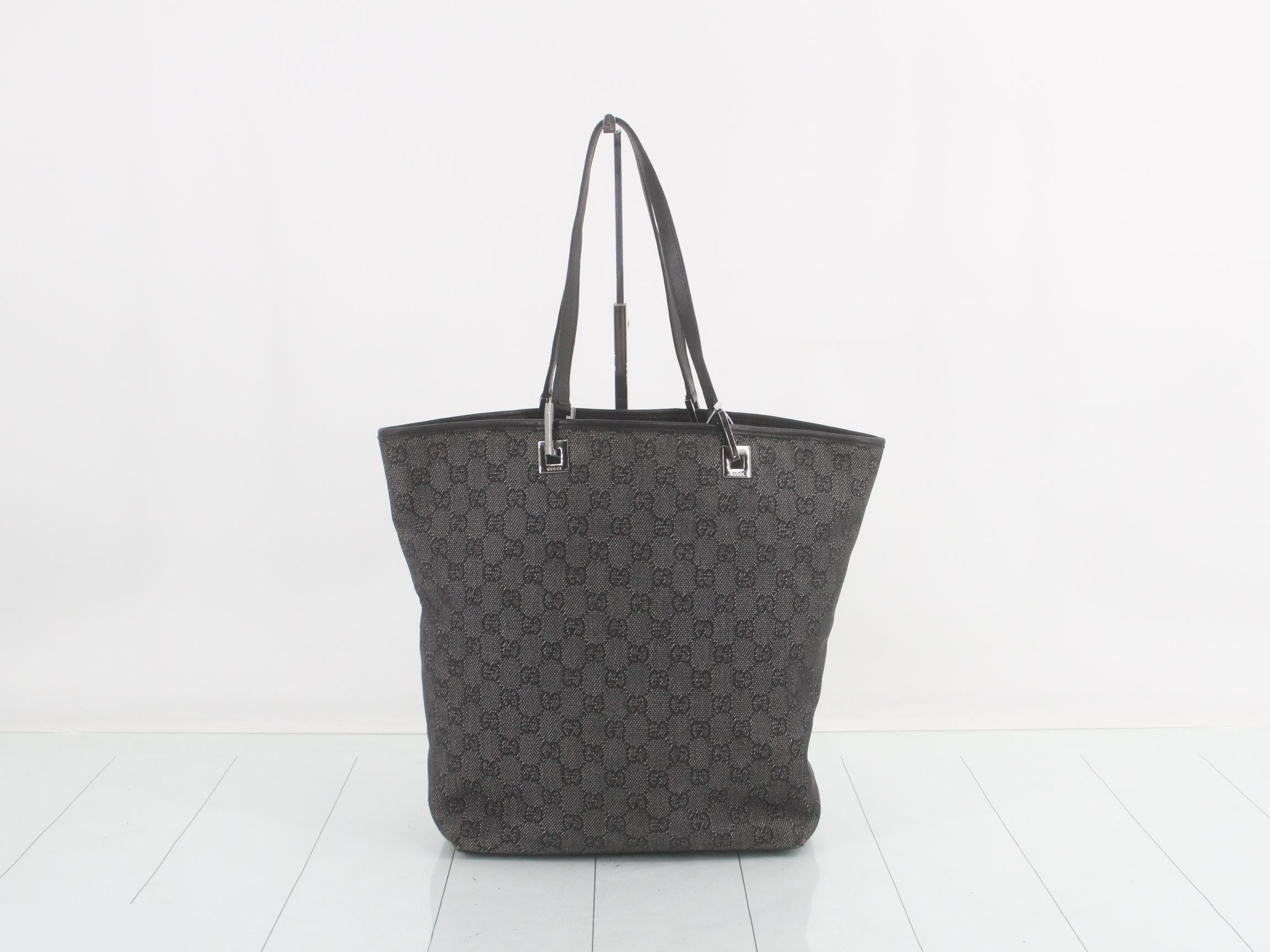 GG canvas tote bag — view 2