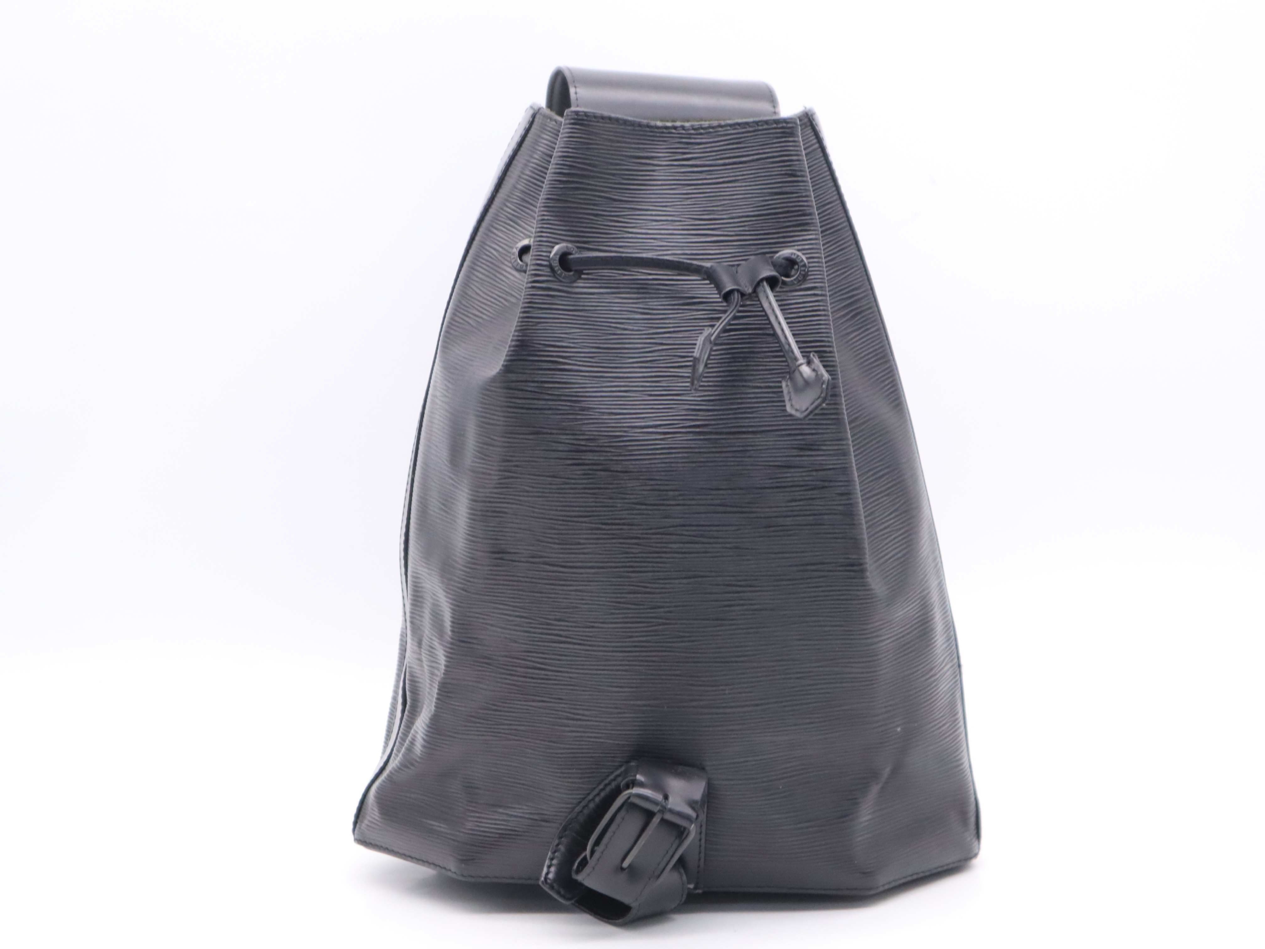 M80153 Episac Ad Noir Shoulder Bag with Pouch — view 2