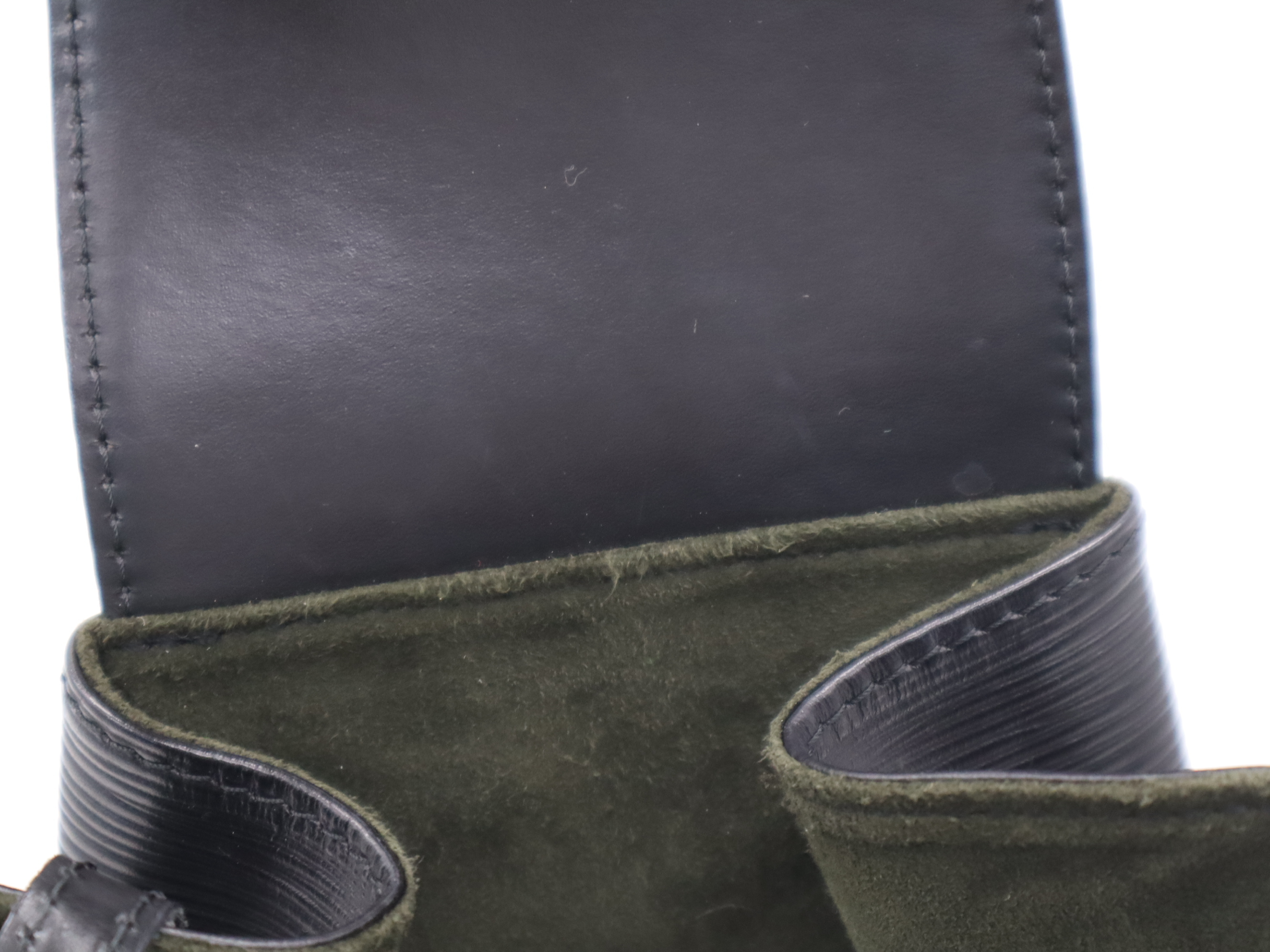 M80153 Episac Ad Noir Shoulder Bag with Pouch — view 8