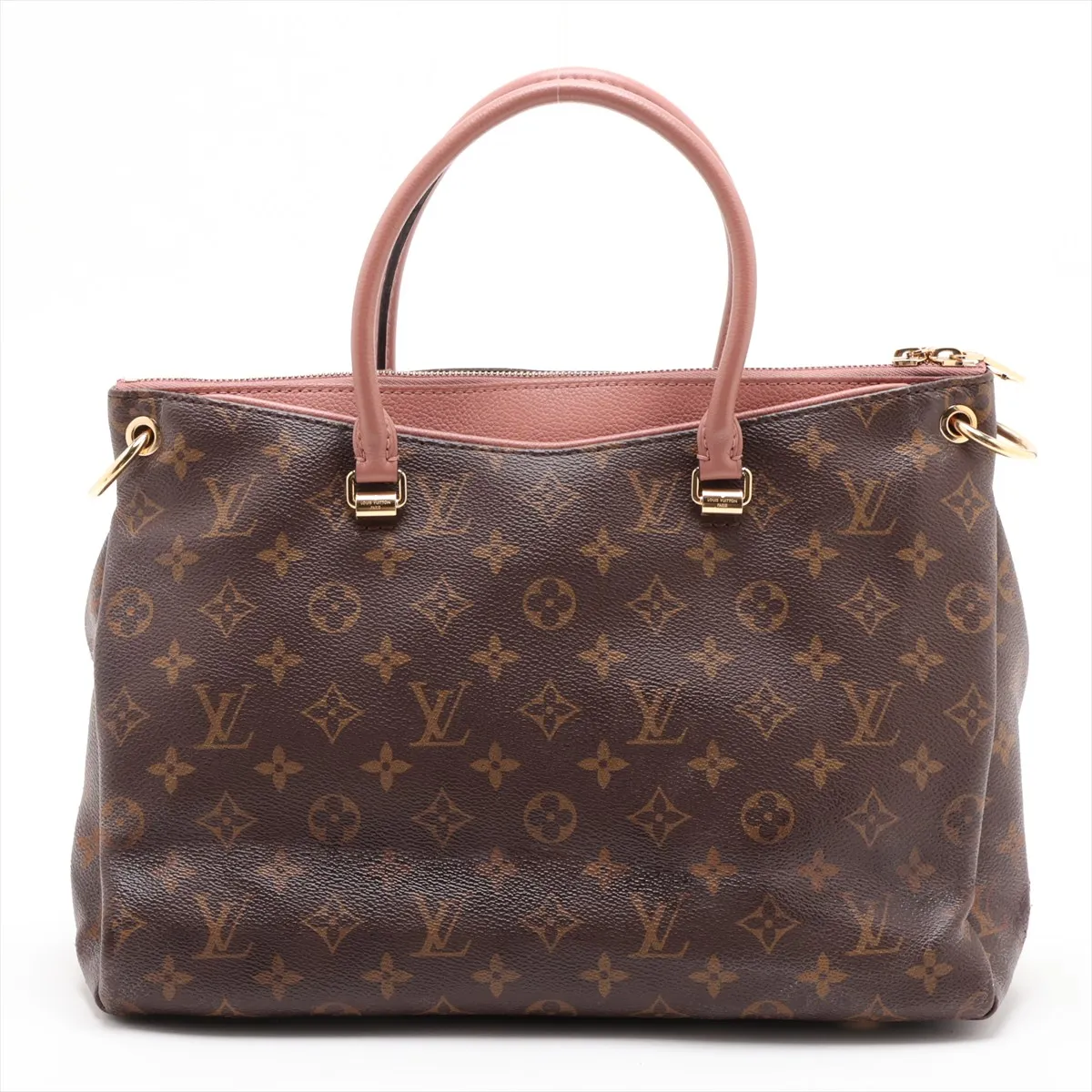 Monogram Pallas M41598 CA1186 Brown — view 2