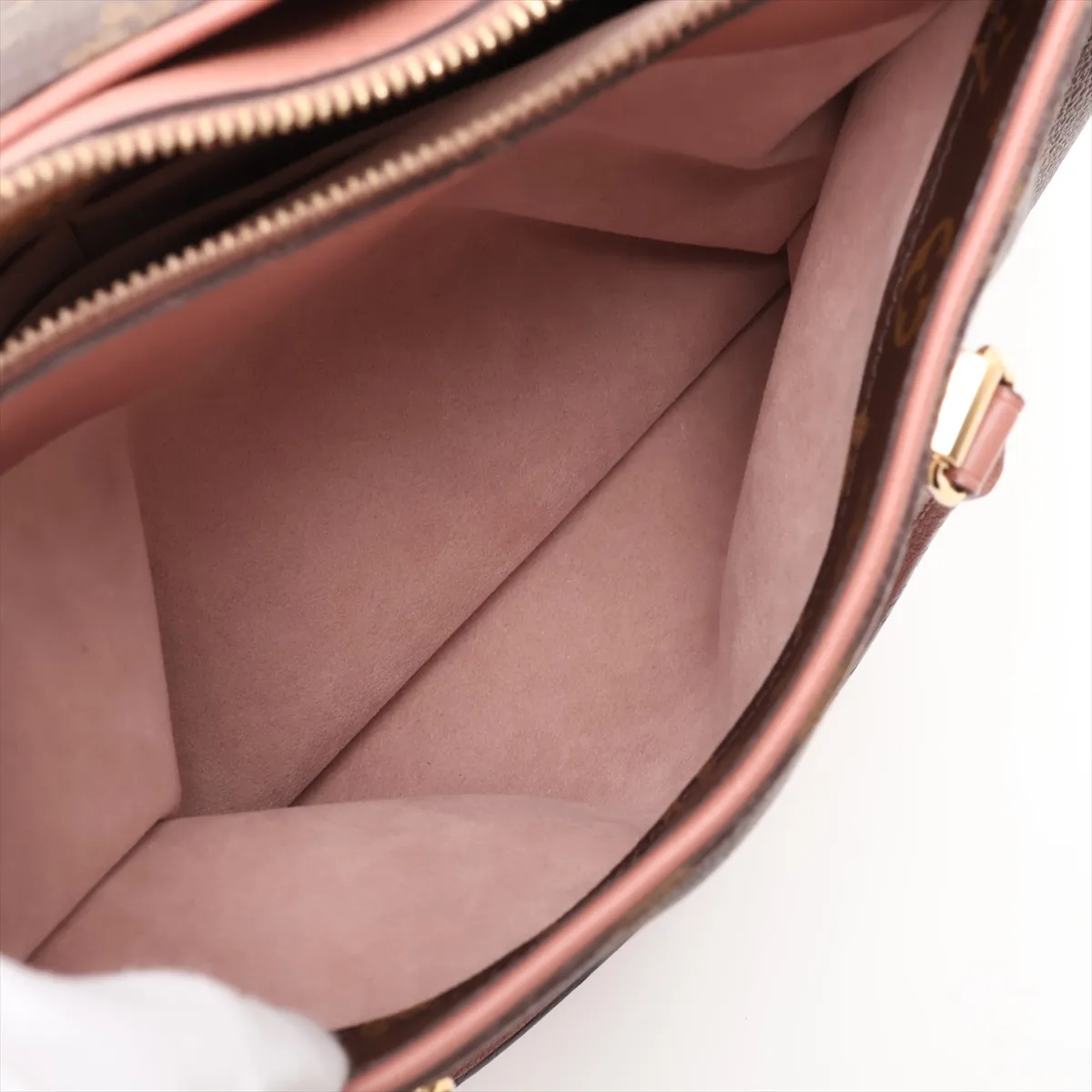 Monogram Pallas M41598 CA1186 Brown — view 12