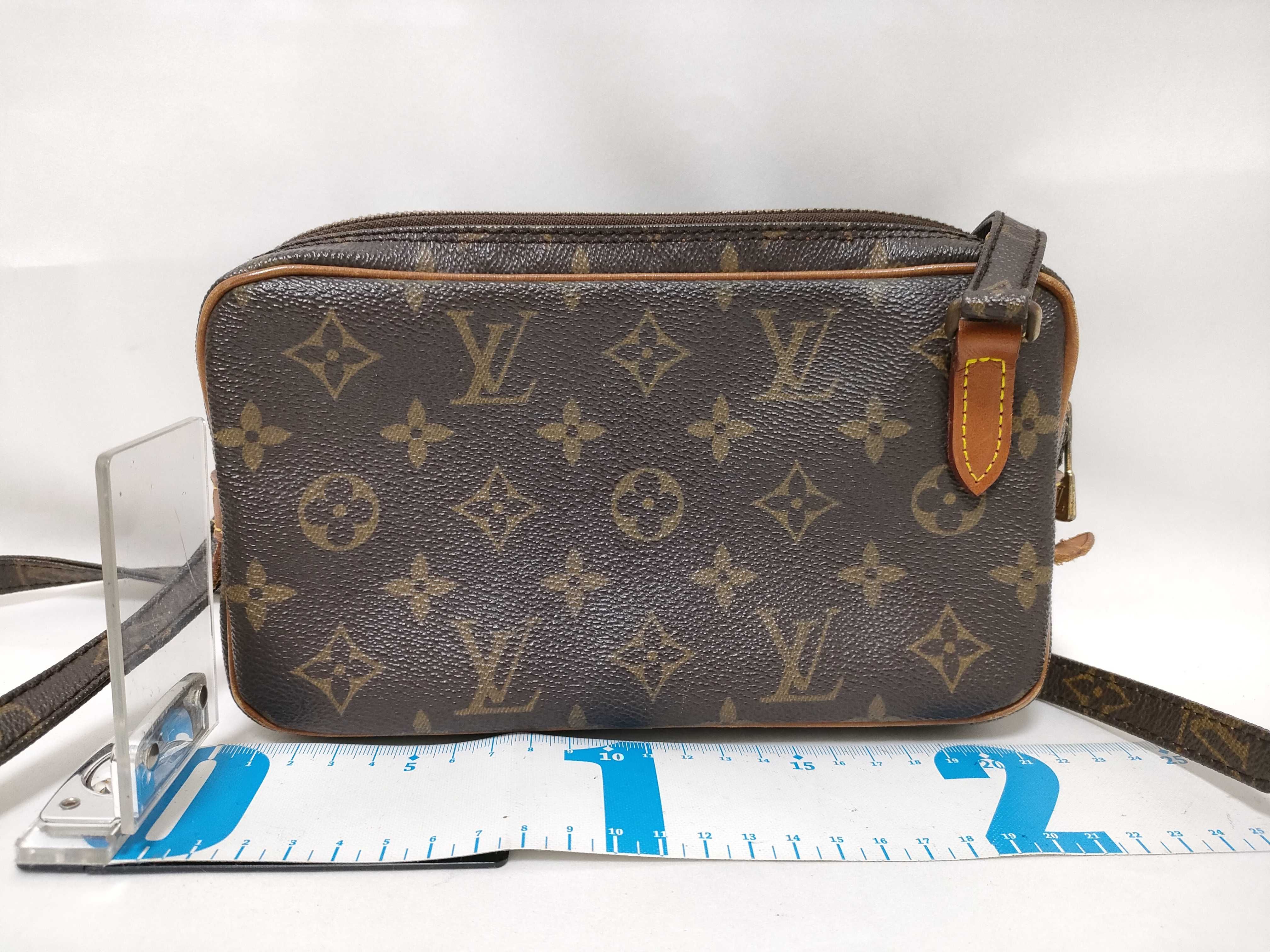Monogram Marly Bandoulière Shoulder Bag — view 2