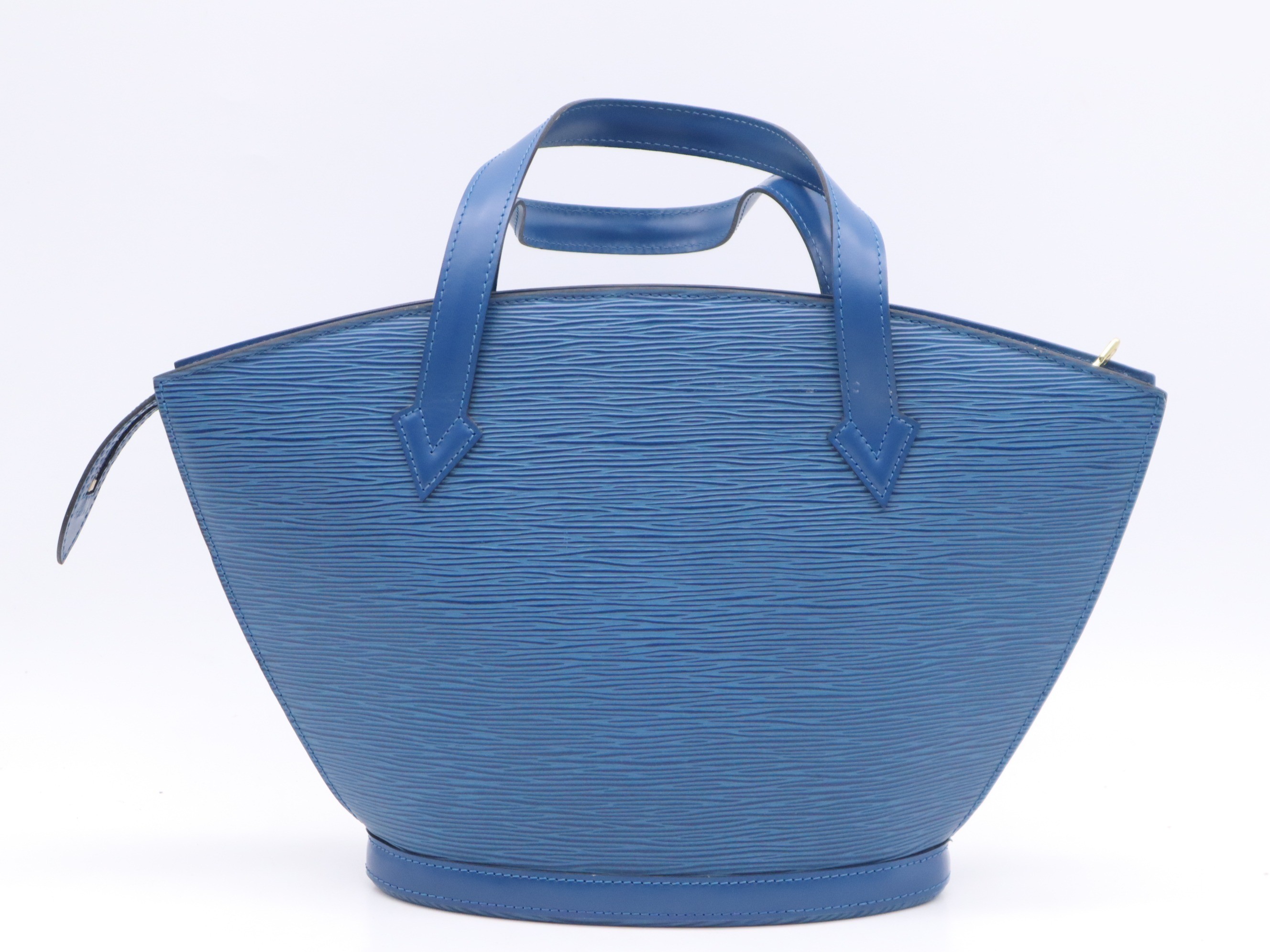 Saint Jacques Toledo Blue — view 2