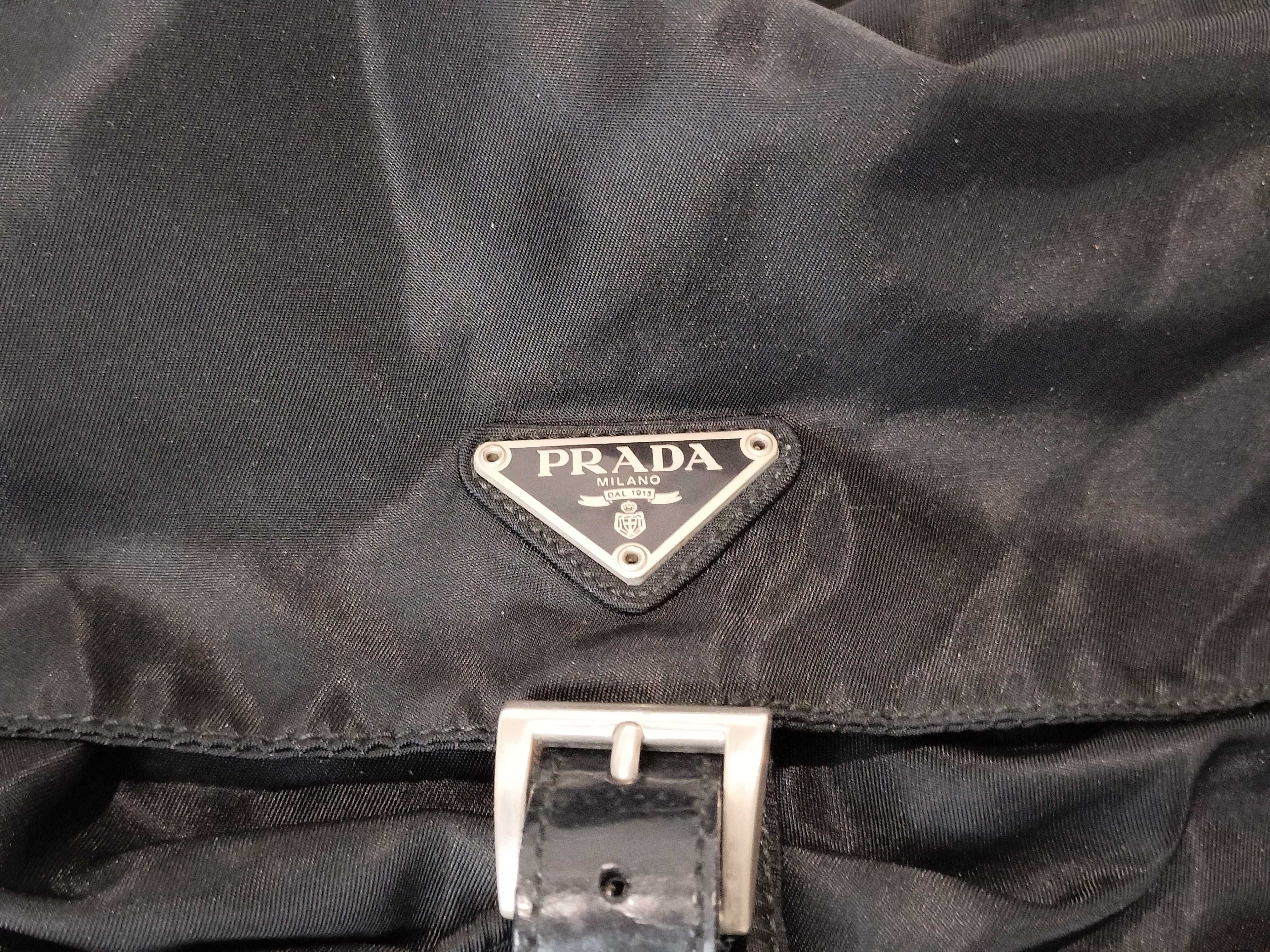 Nylon Backpack — view 2