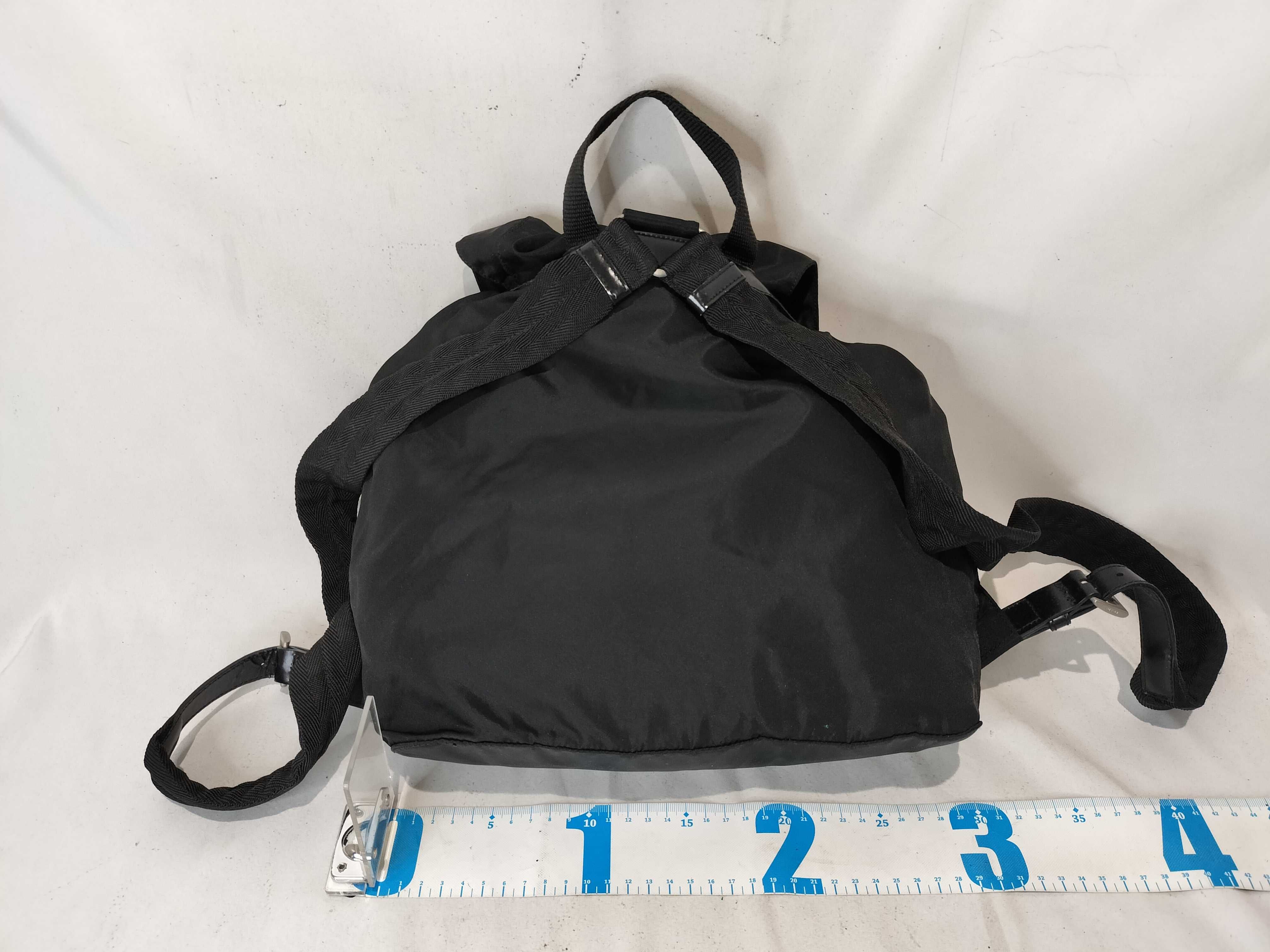 Nylon Backpack — view 3