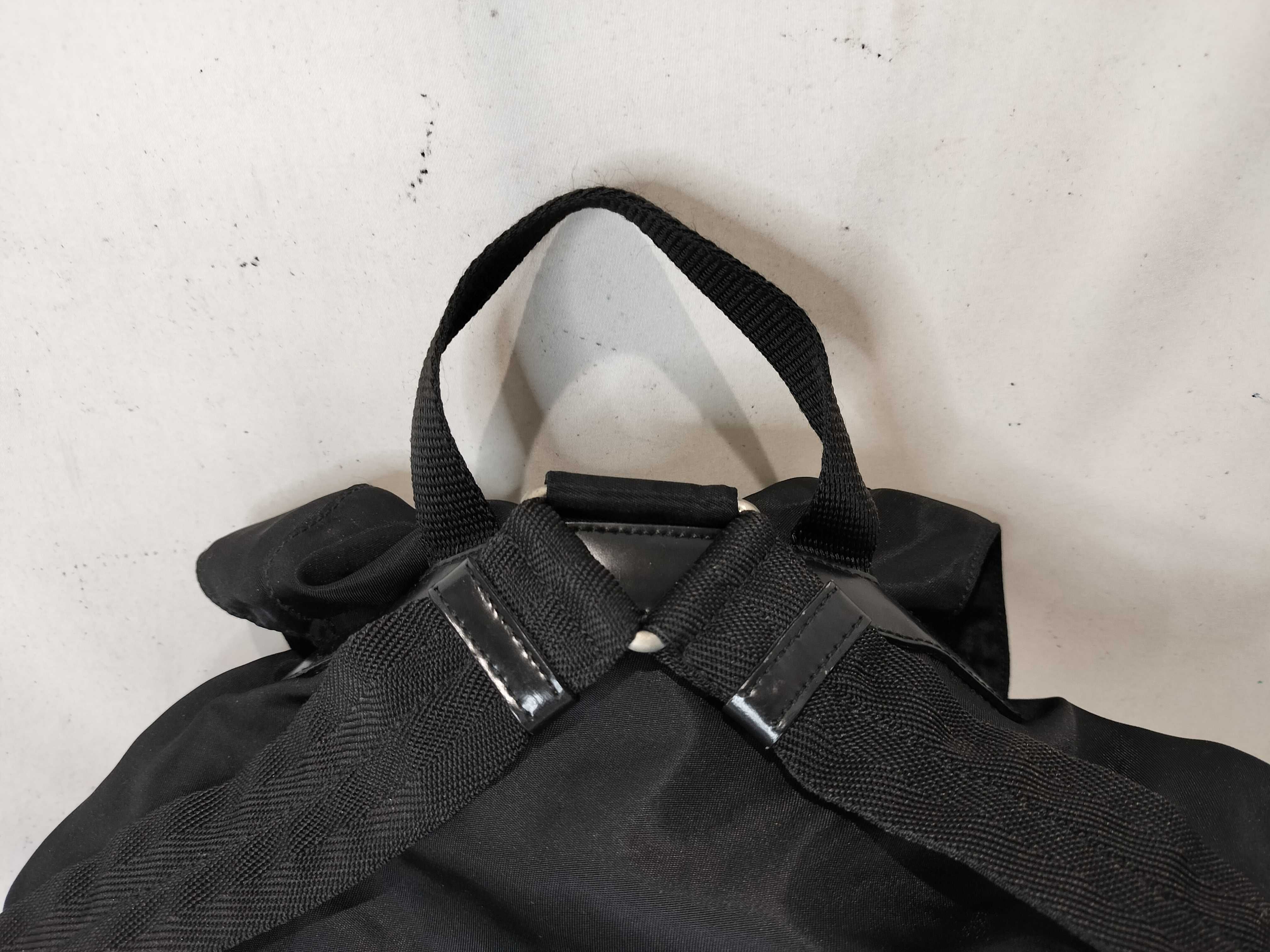 Nylon Backpack — view 4