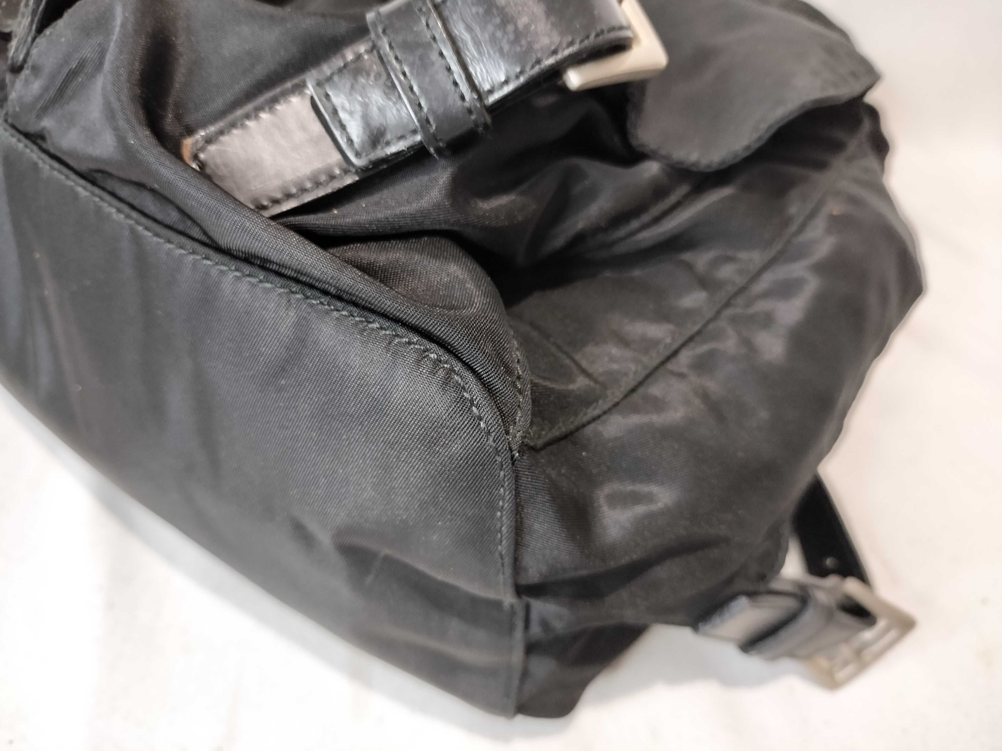 Nylon Backpack — view 7