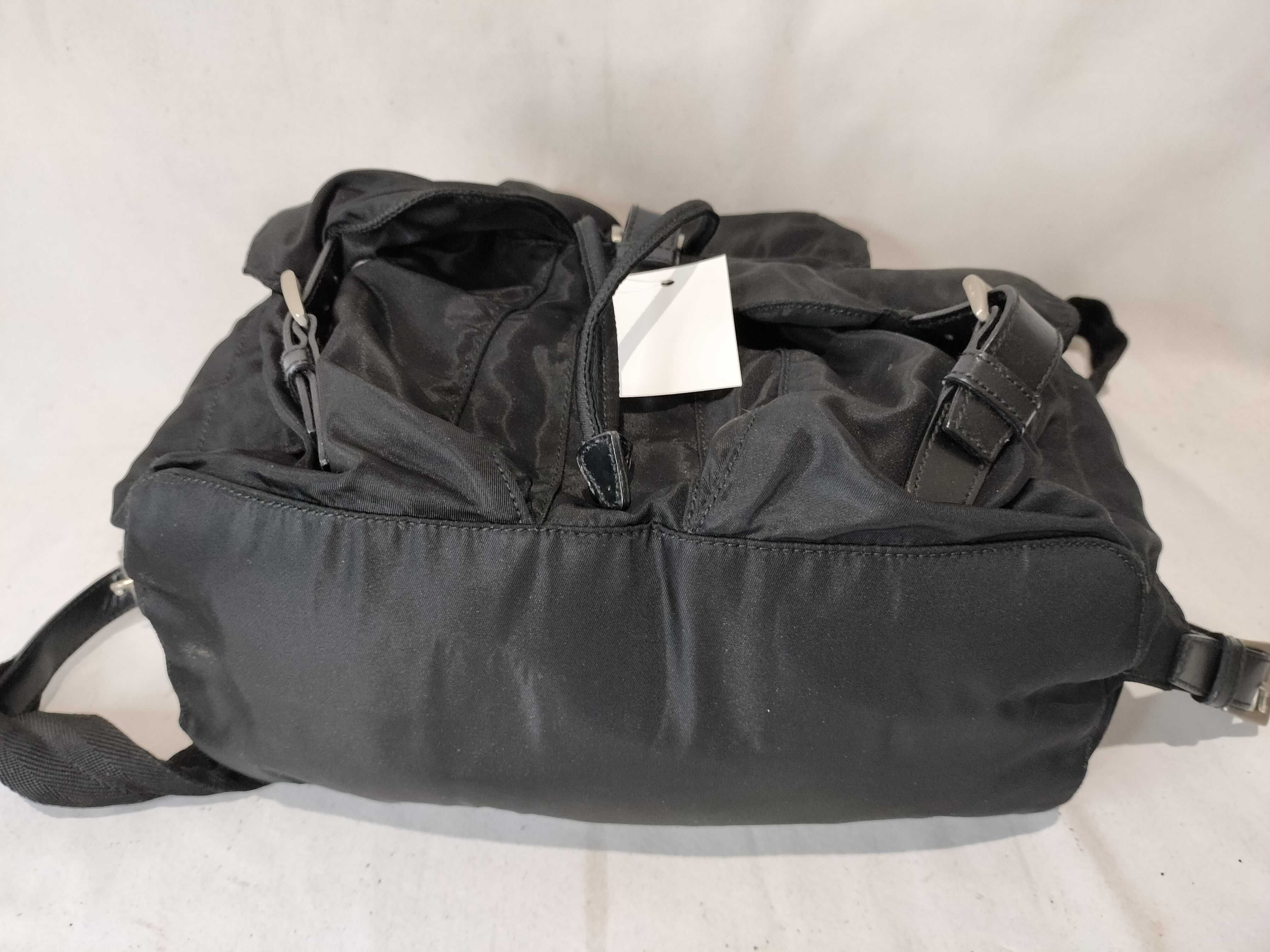 Nylon Backpack — view 8