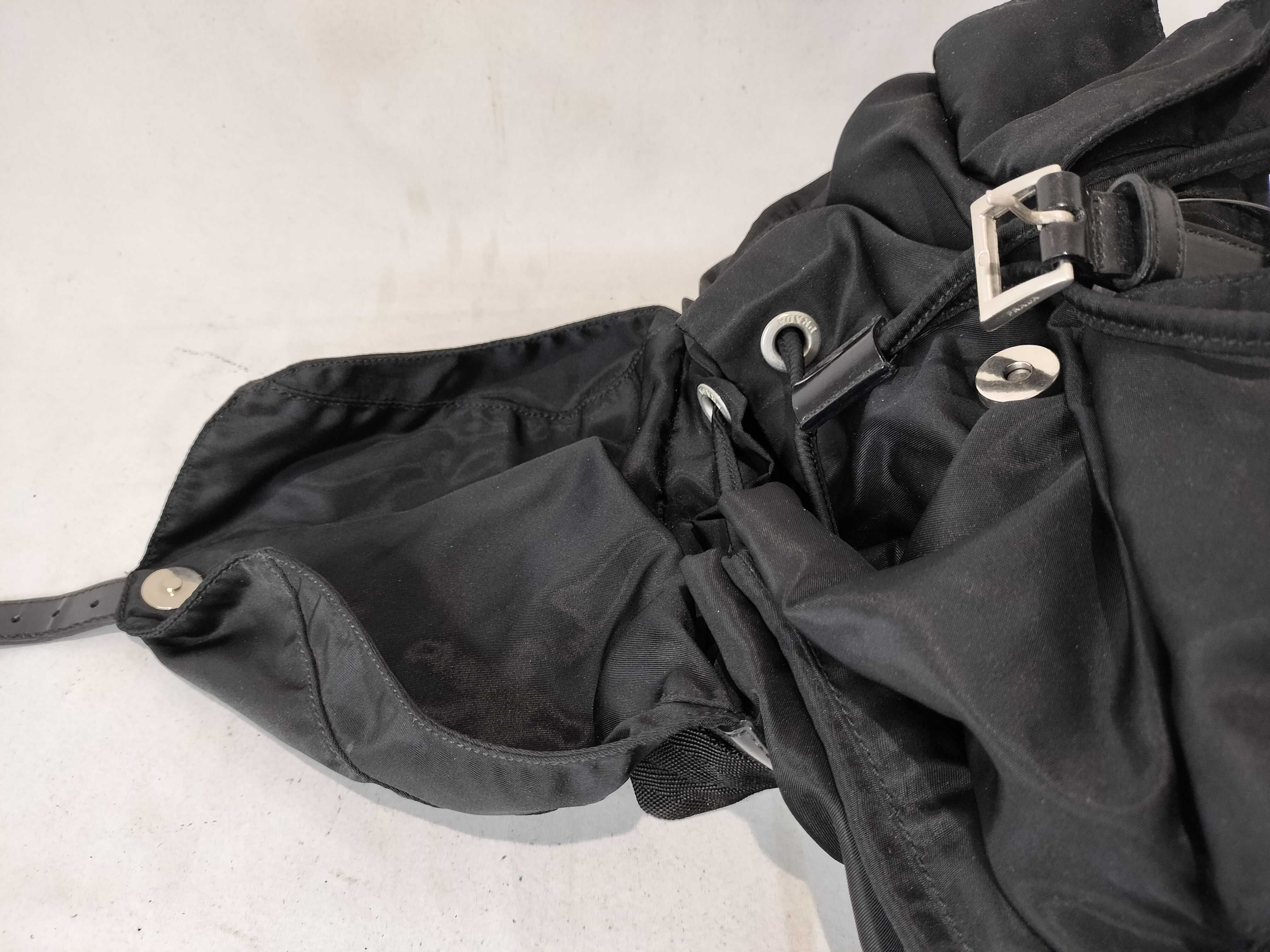 Nylon Backpack — view 9