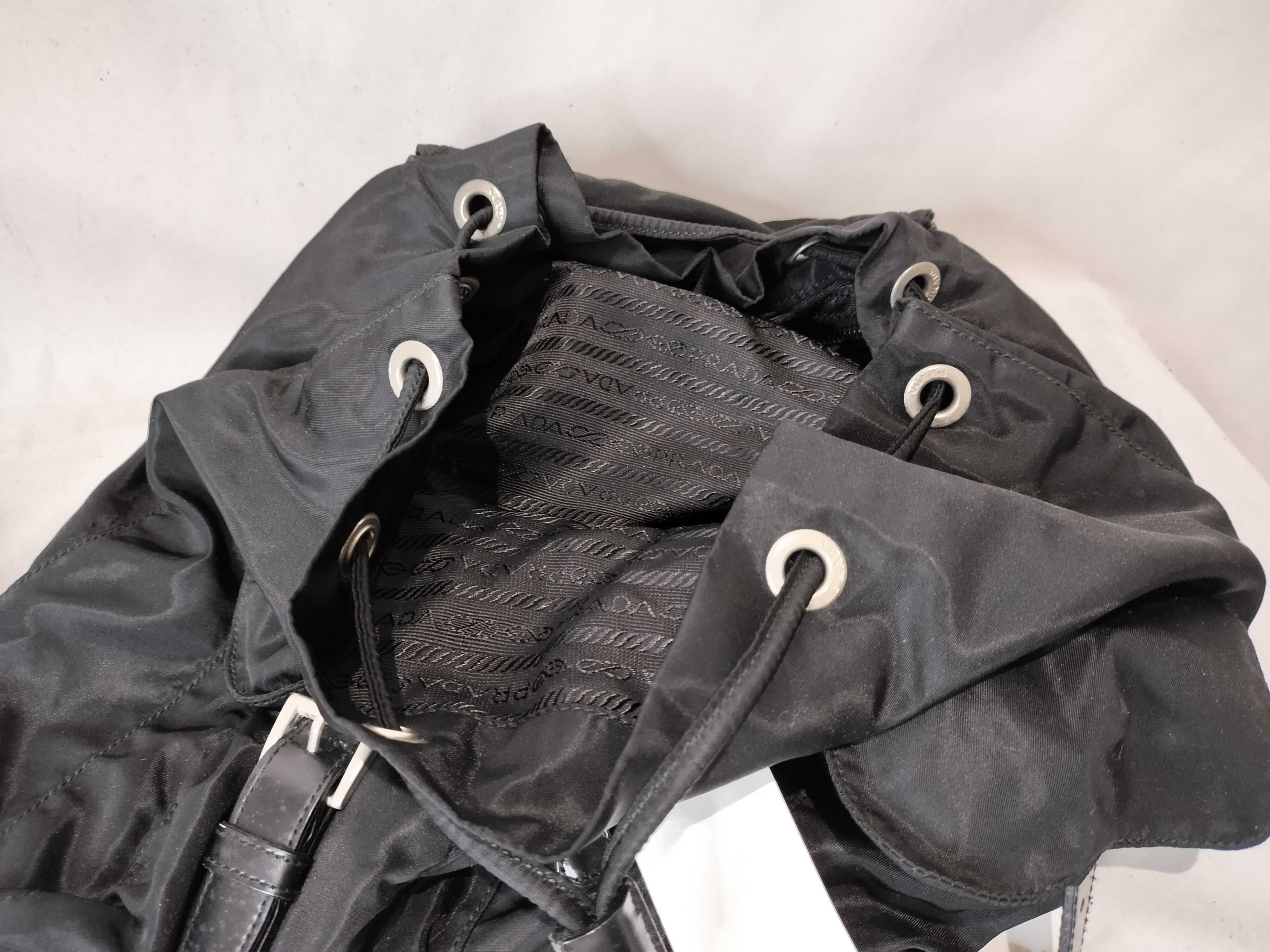 Nylon Backpack — view 10
