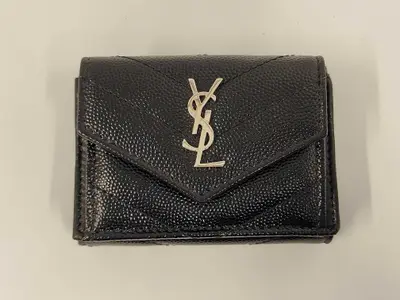 Tri-fold Compact Wallet
