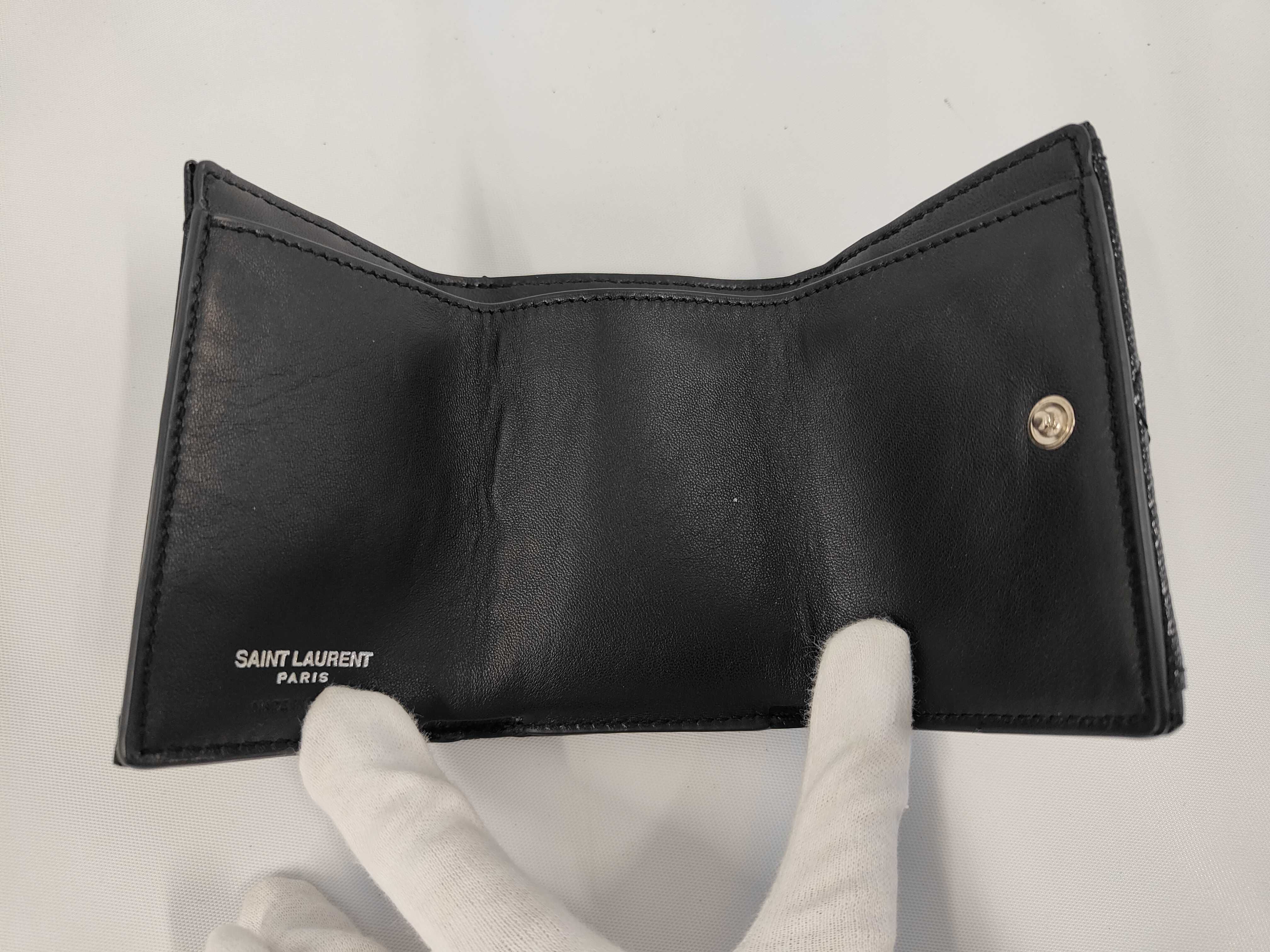 Tri-fold Compact Wallet — view 6