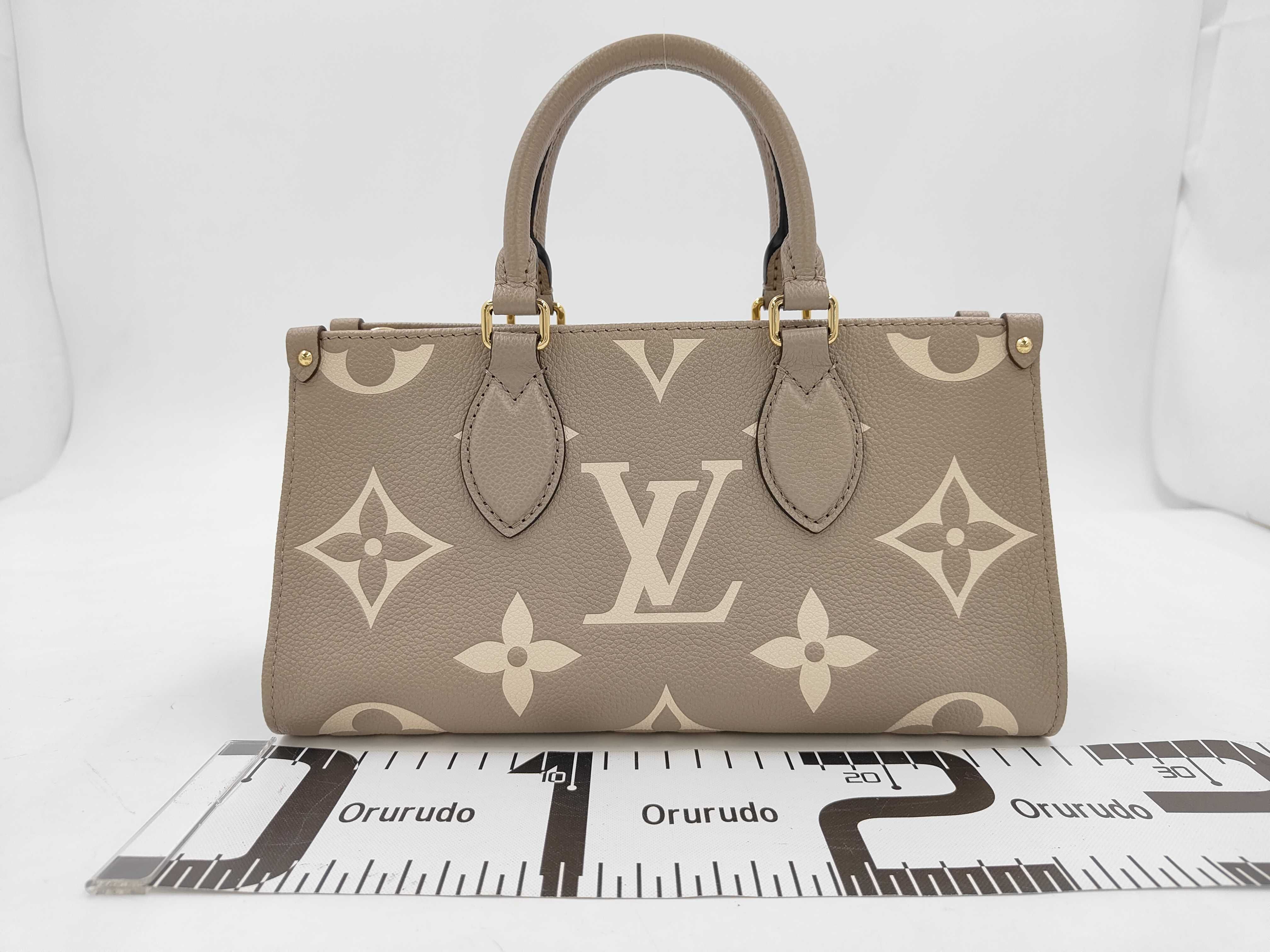 LV OnTheGo EW M23641 RFID Handbag — view 2
