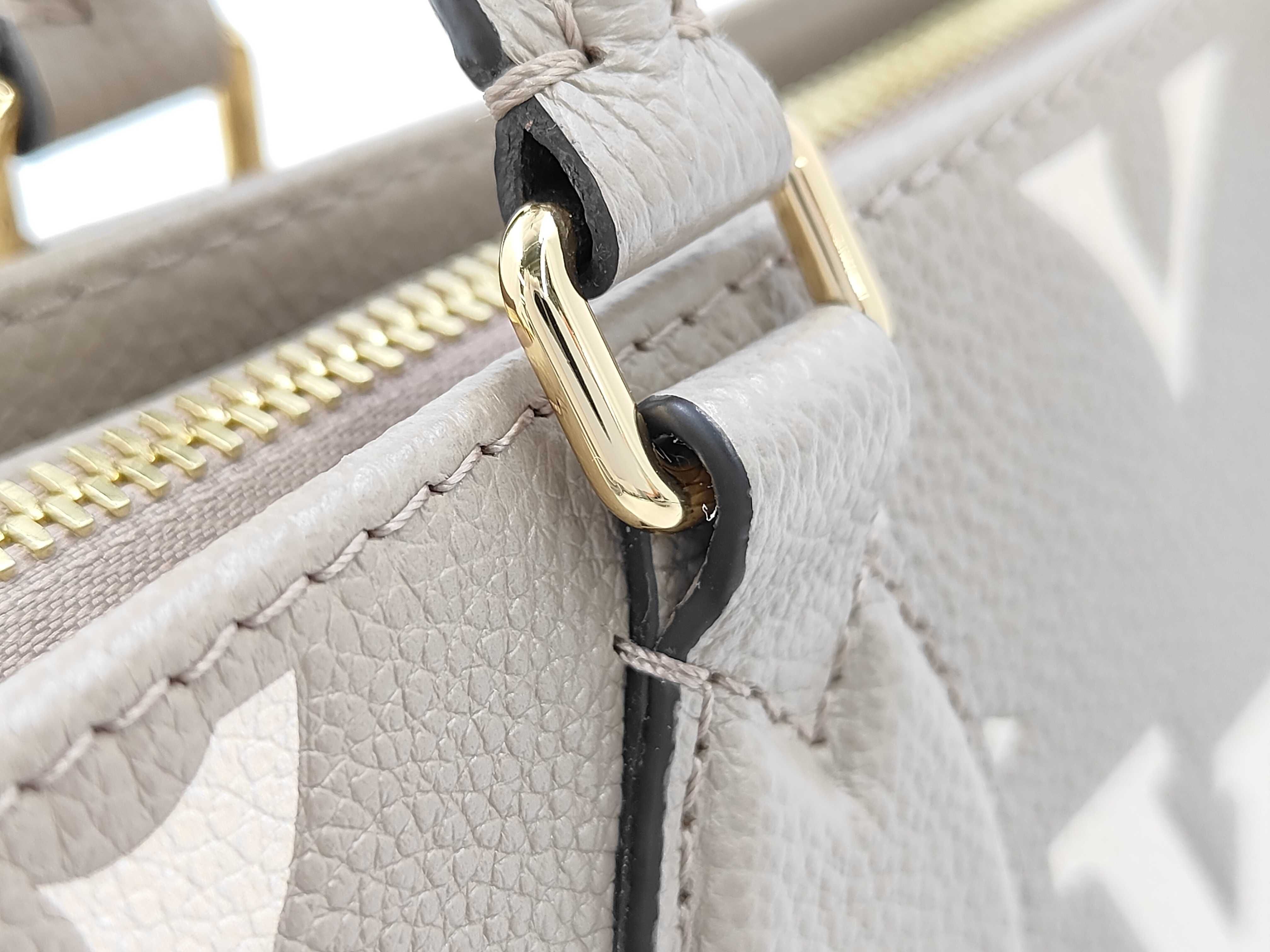 LV OnTheGo EW M23641 RFID Handbag — view 3