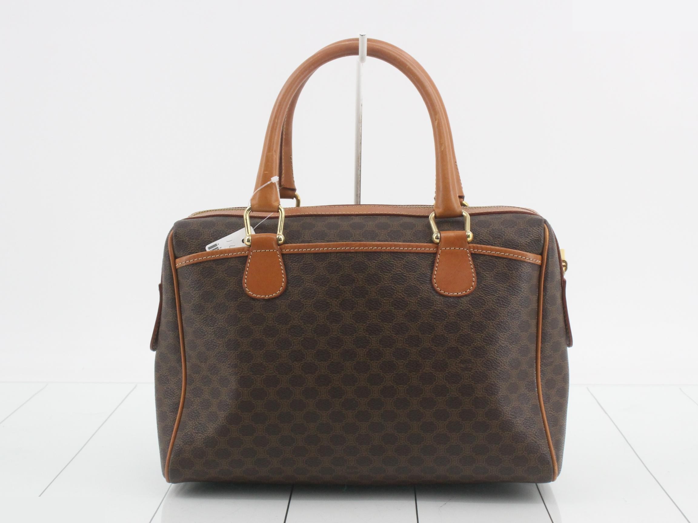 Macadam PVC handbag — view 2
