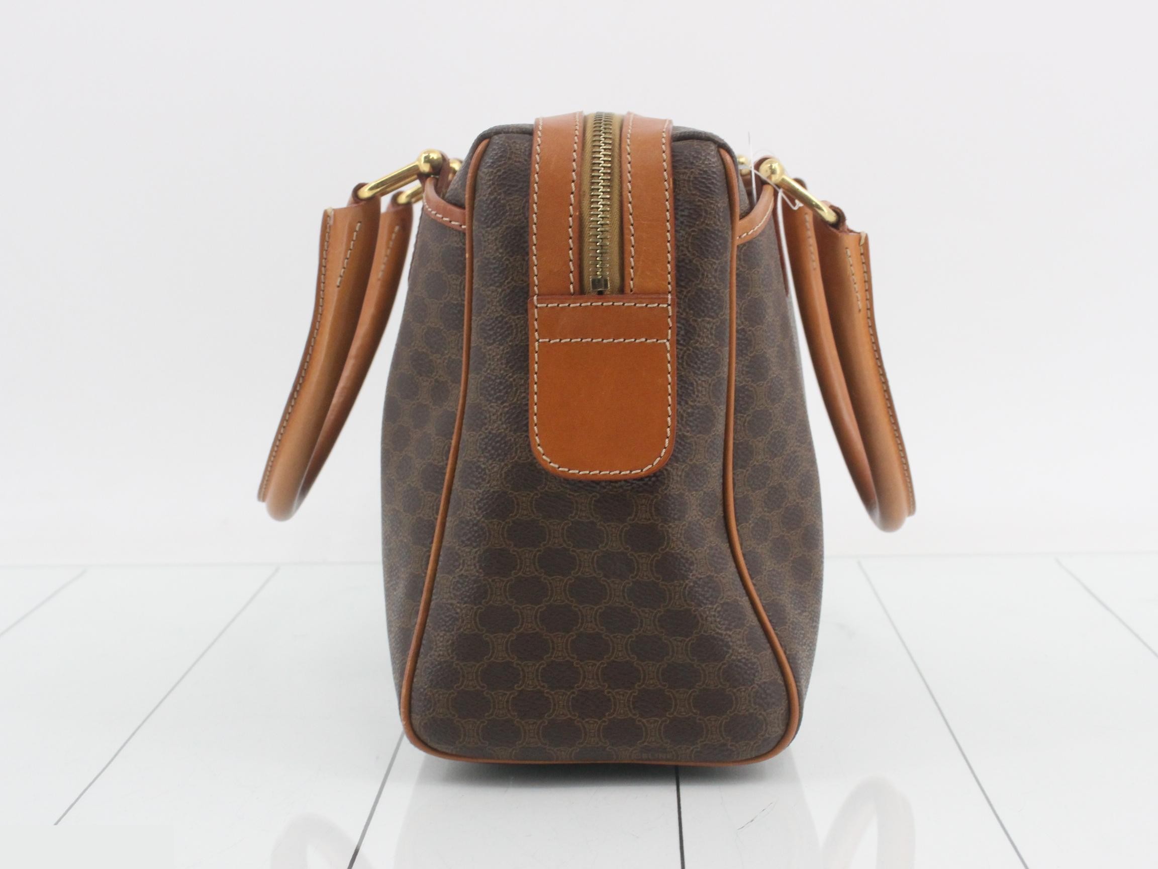 Macadam PVC handbag — view 3